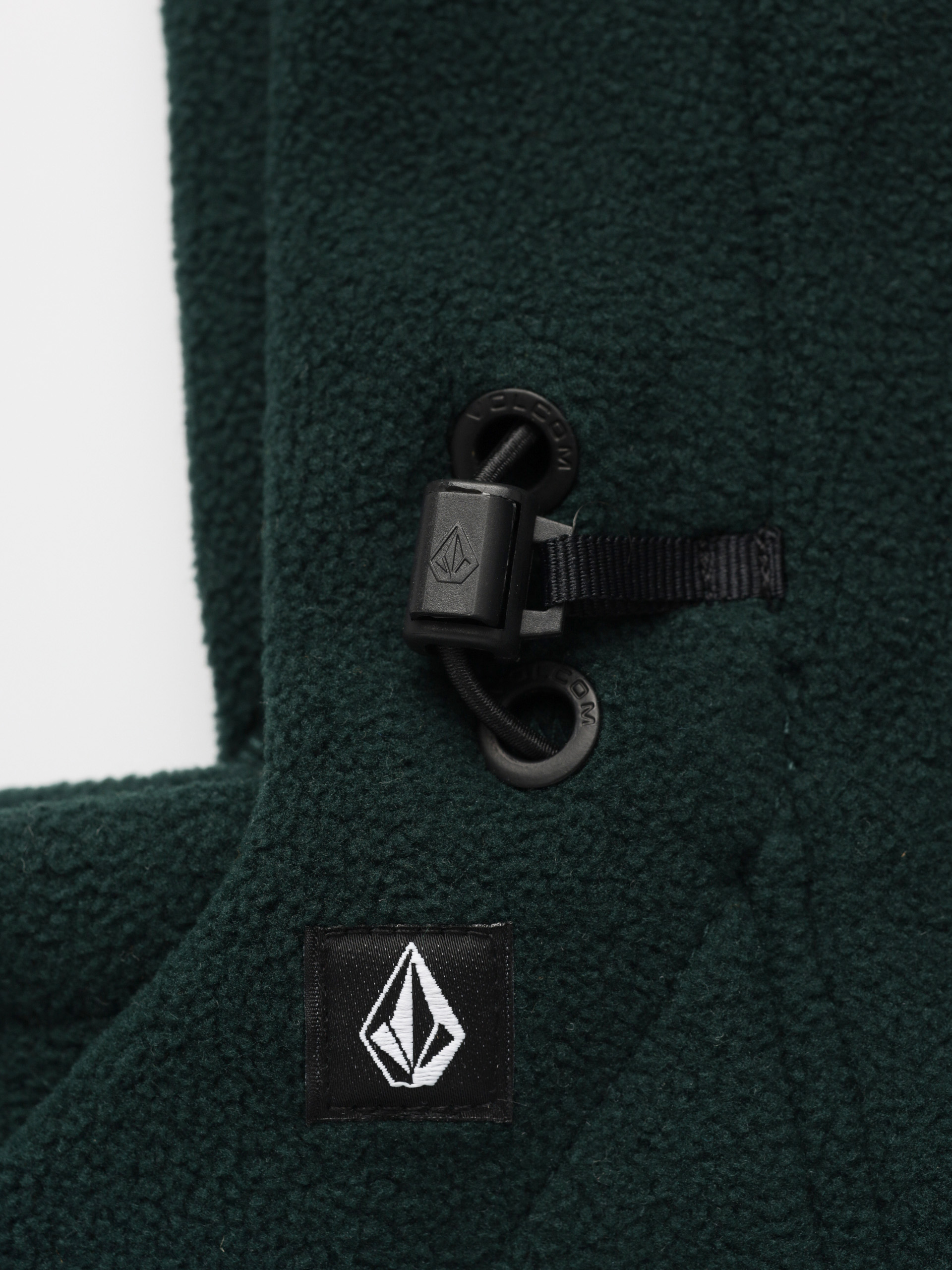 Eșarfă Volcom V.Scout Hoody Wmn (scarab)