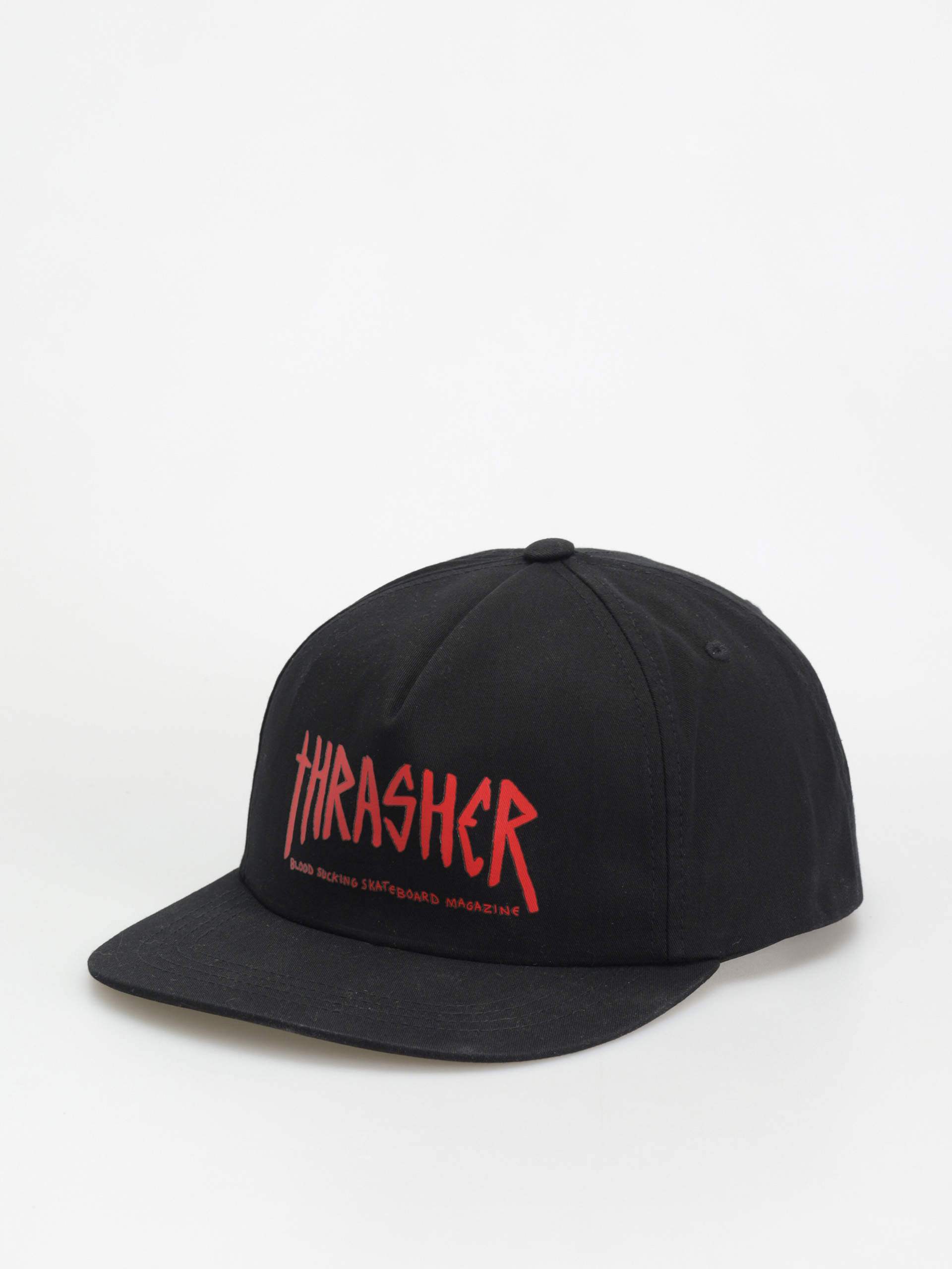 Șapcă Thrasher X Toy Machine Scratch (black)