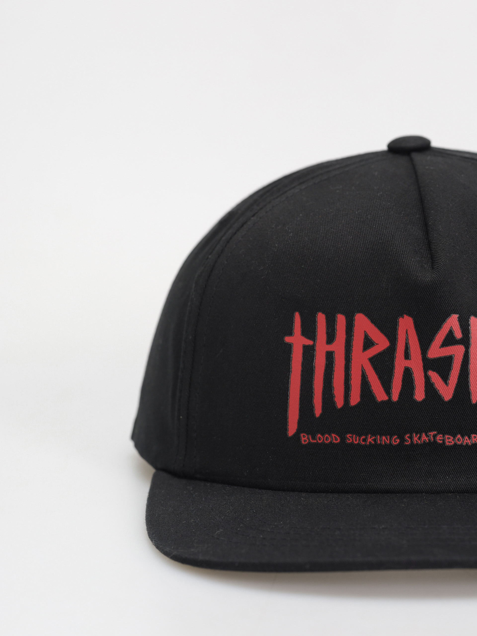 Șapcă Thrasher X Toy Machine Scratch (black)