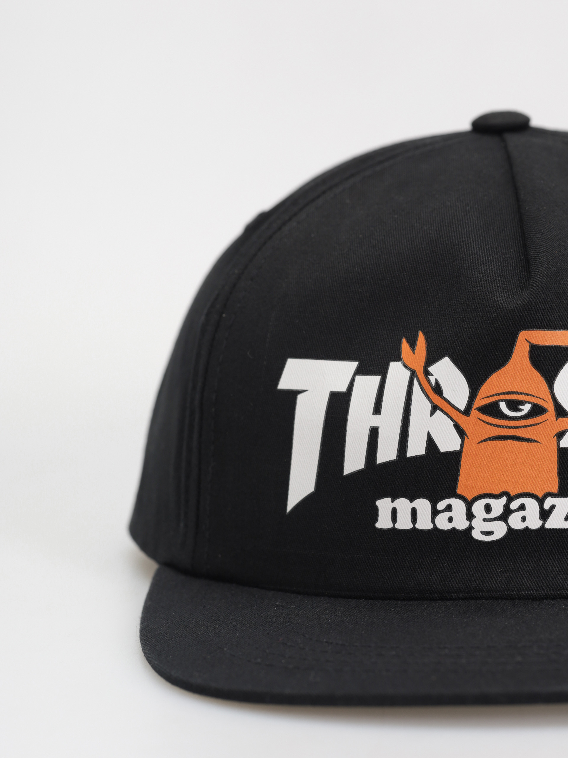 Șapcă Thrasher X Toy Machine Sect (black)