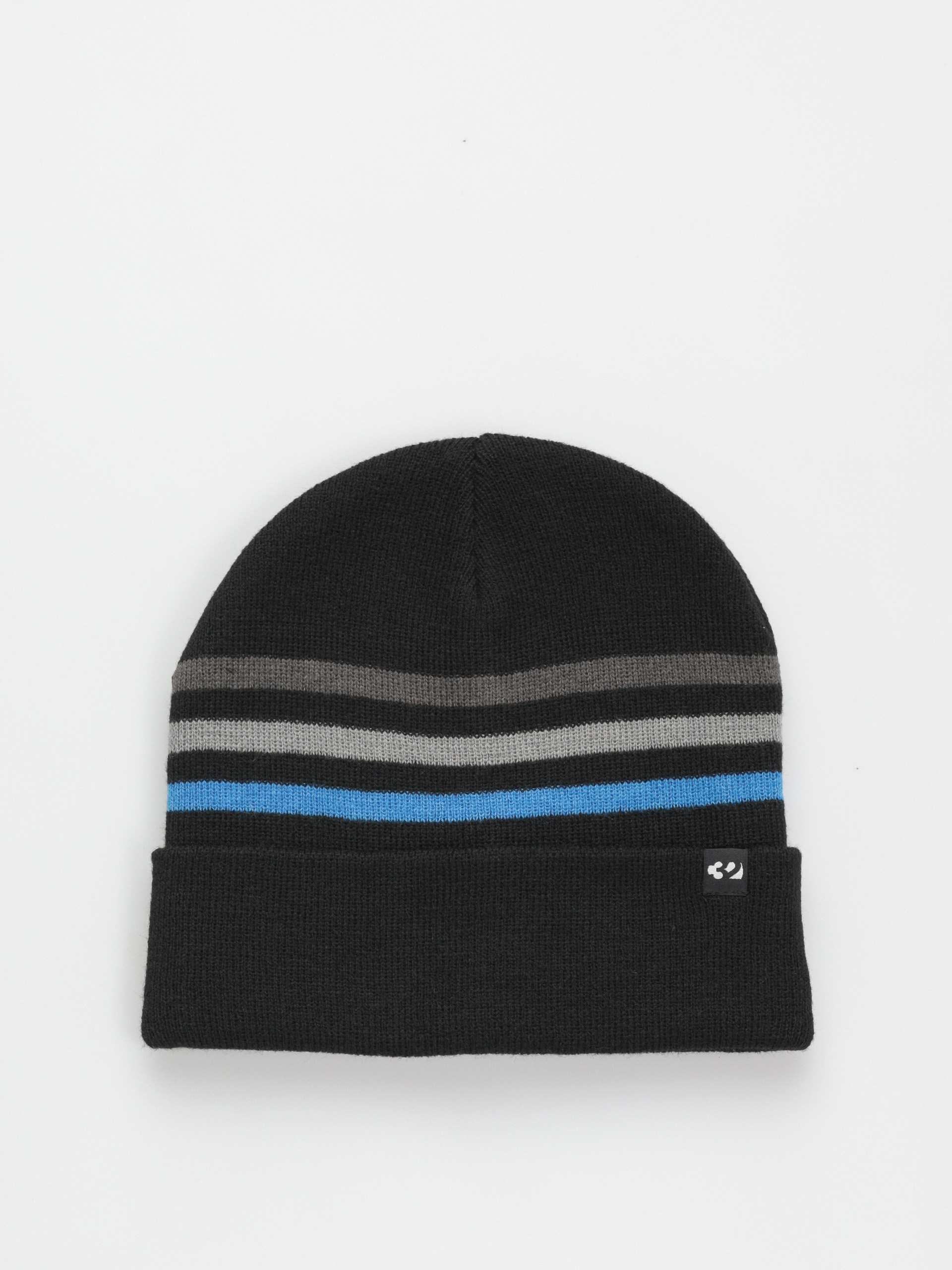 Căciulă ThirtyTwo 32 Stripe (black/blue)