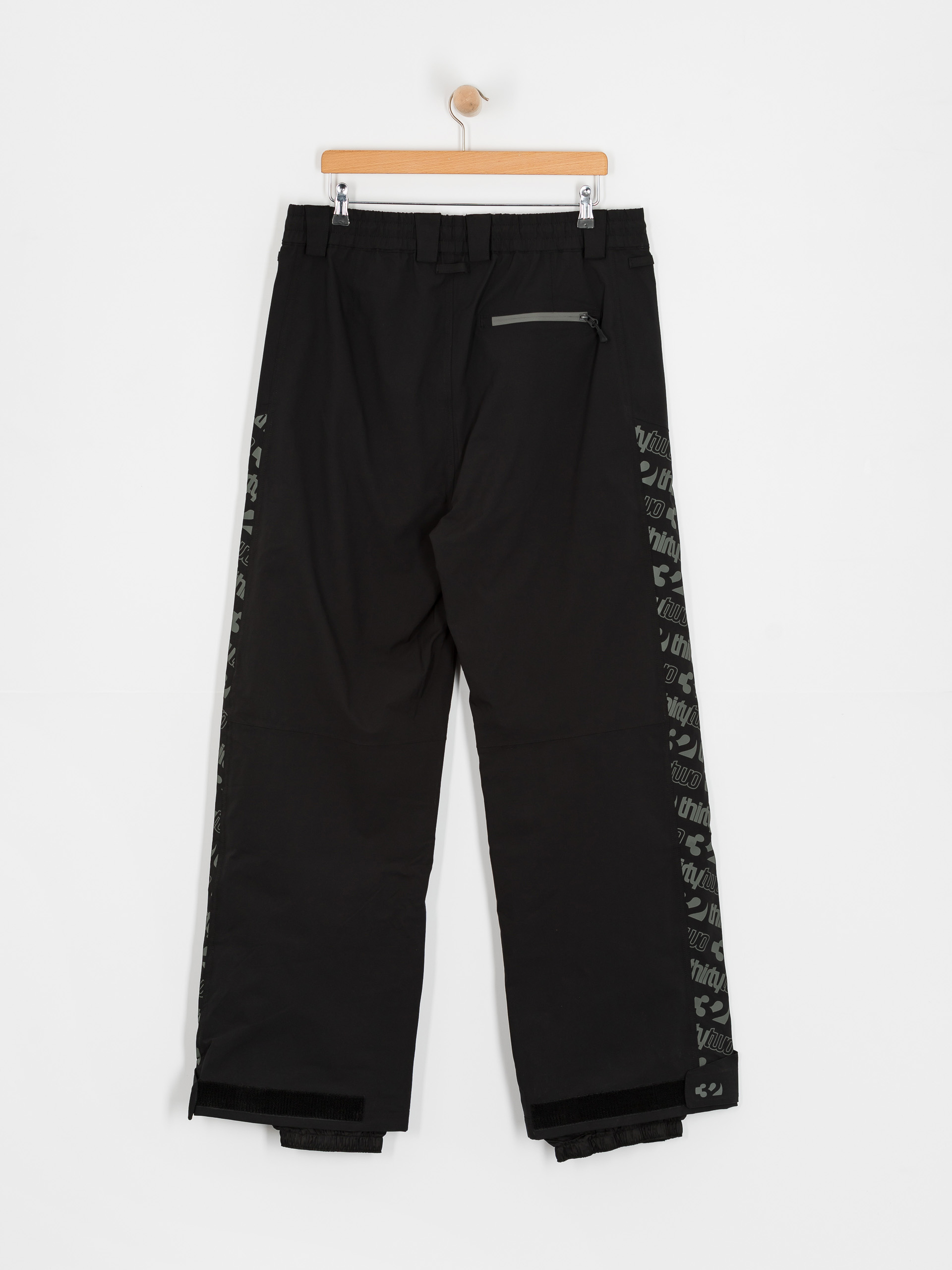 Pentru bărbați Pantaloni pentru snowboard ThirtyTwo Sweeper (black)