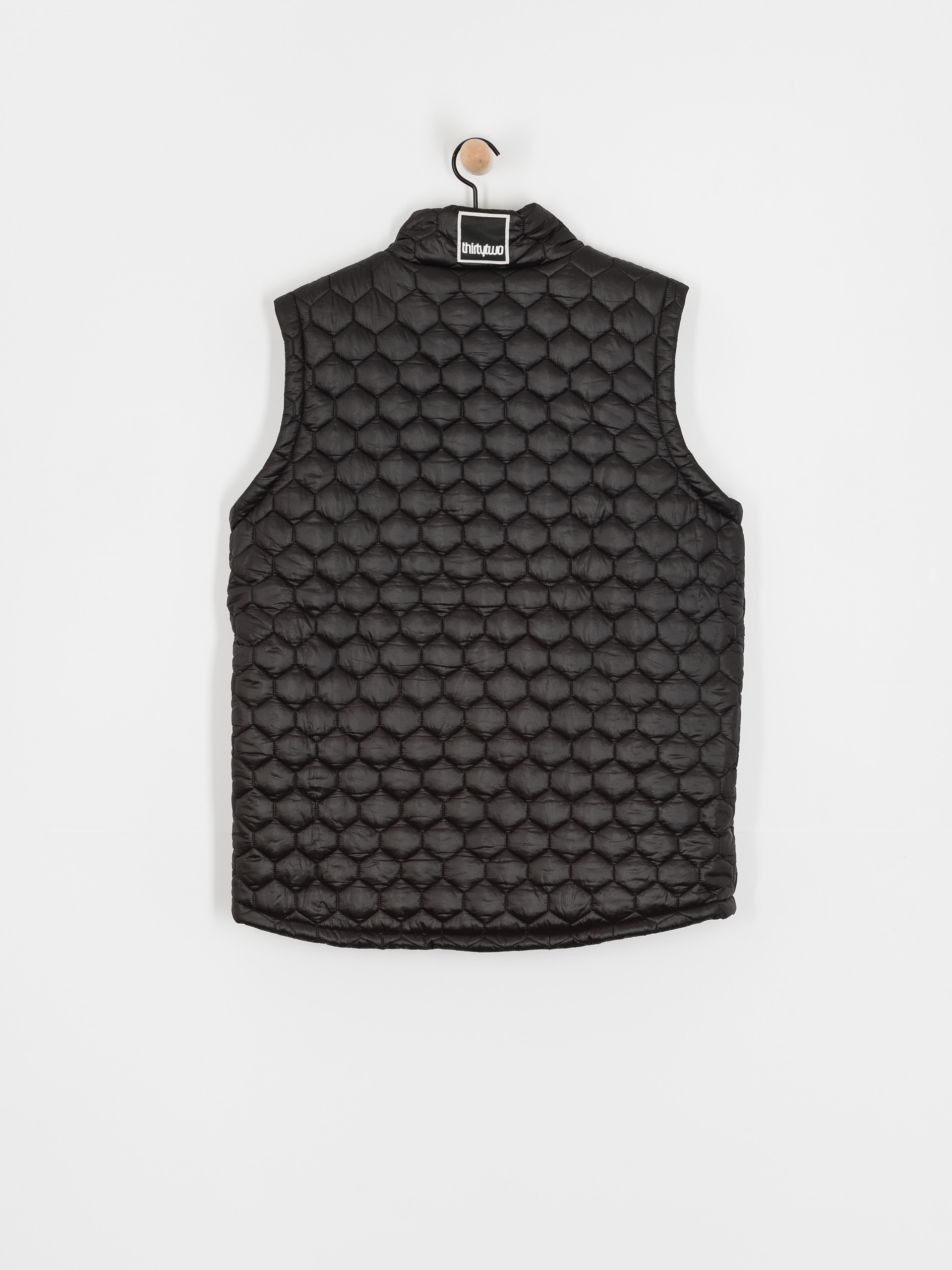 Vestă ThirtyTwo Rest Stop Puff (black/charcoal)