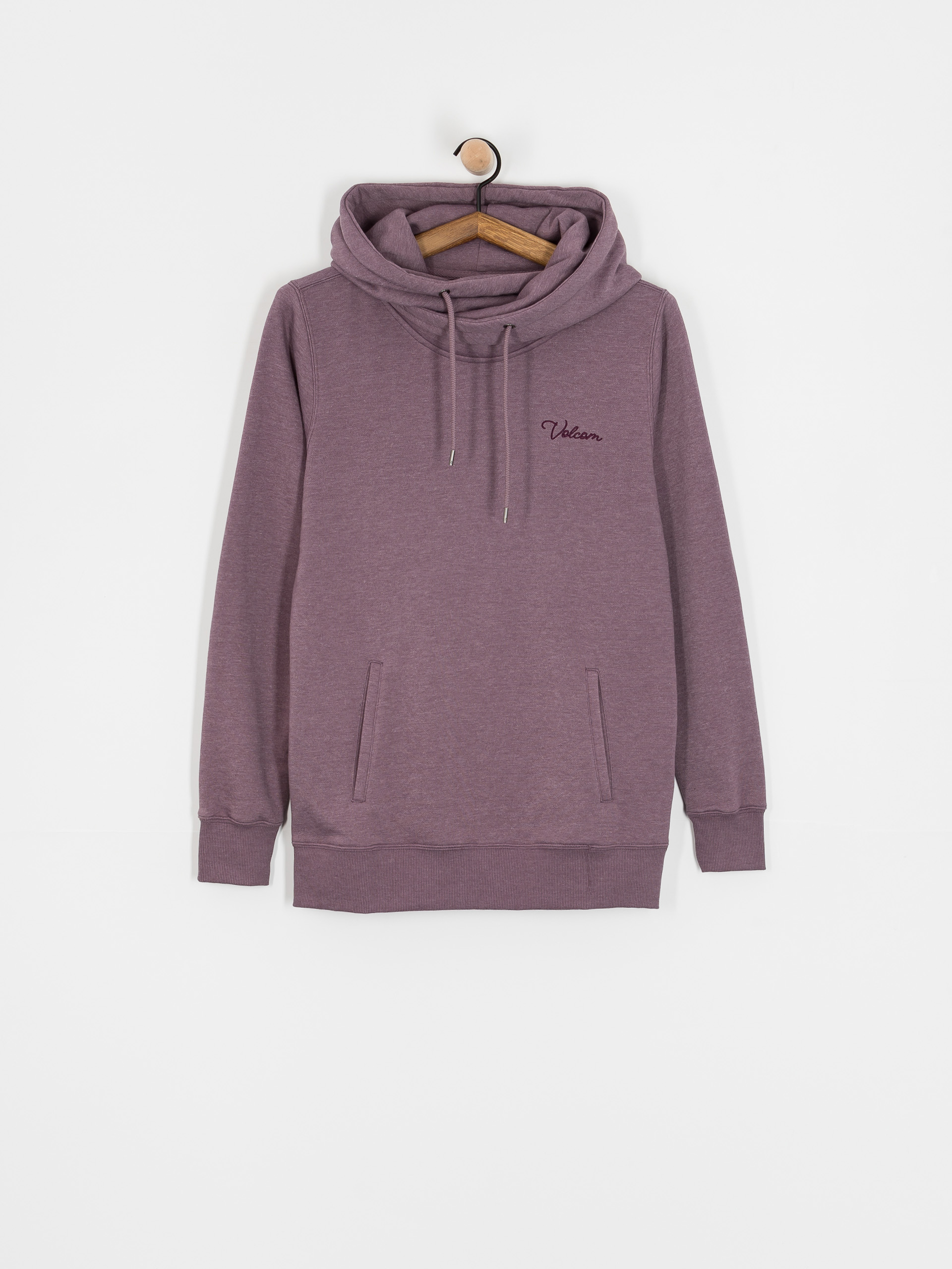Hanorac termic Volcom Tower HD Wmn (dusty lavender)