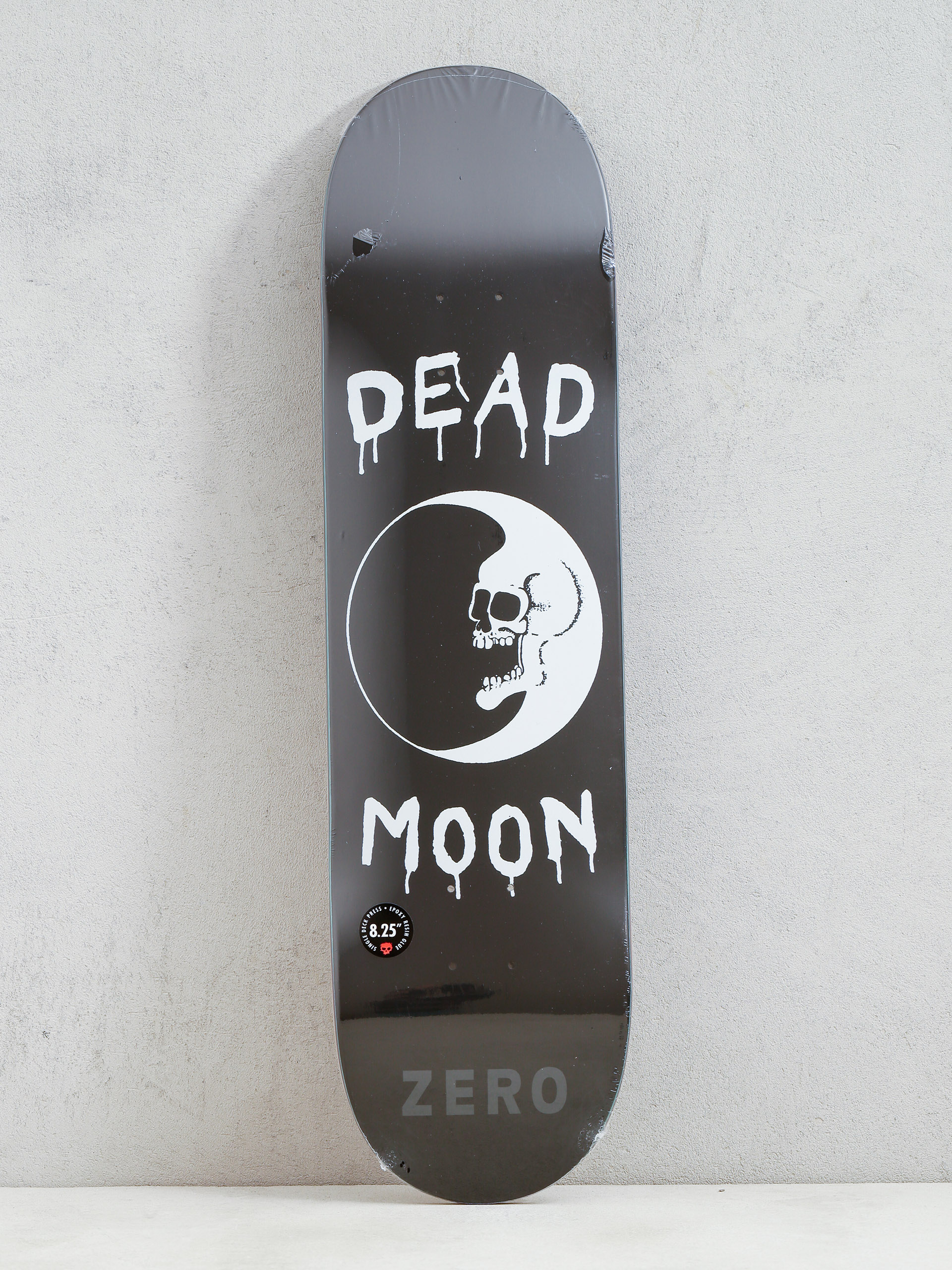 Placă Zero Dead Moon (black)