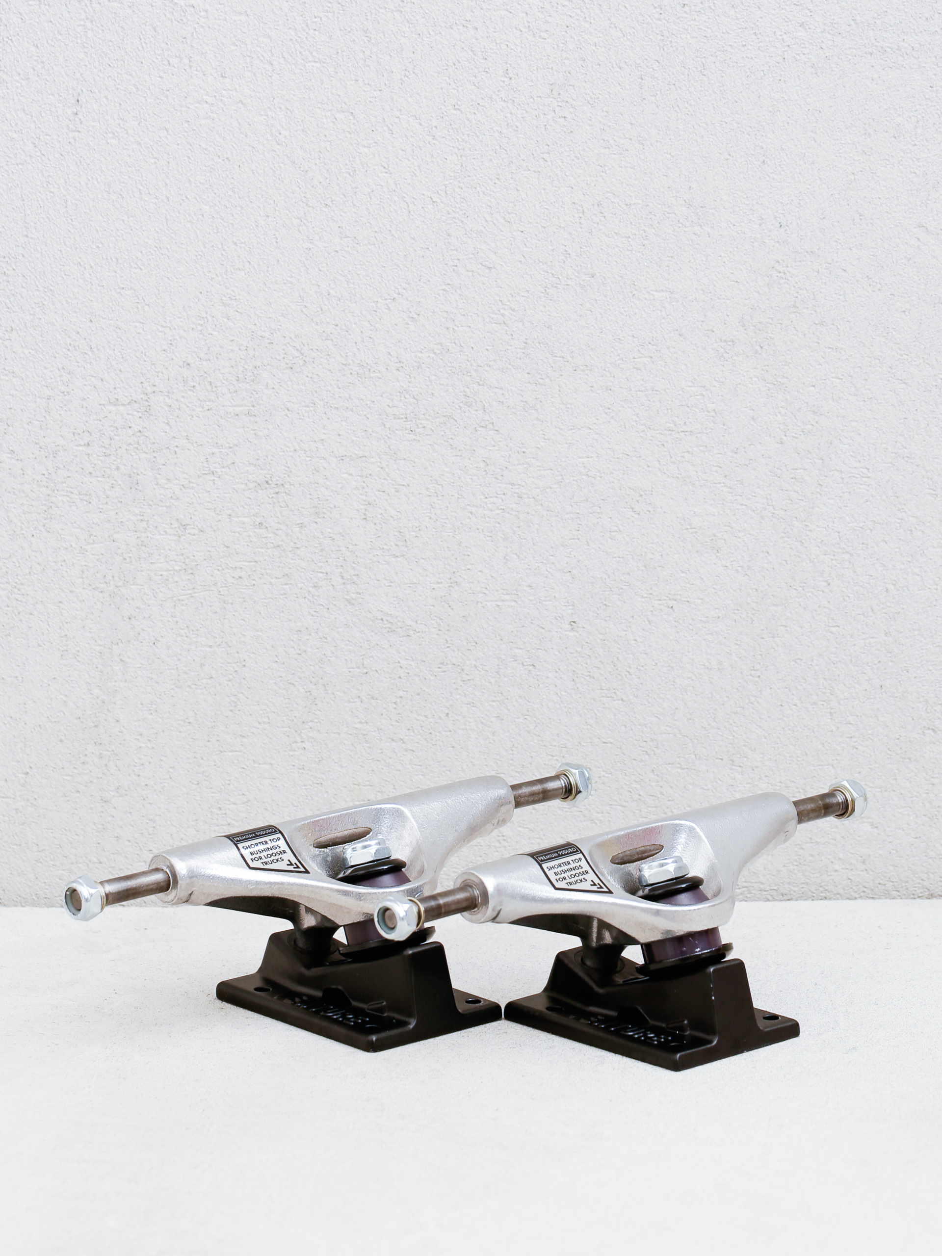 Axe Venture X Riot (silver/black)