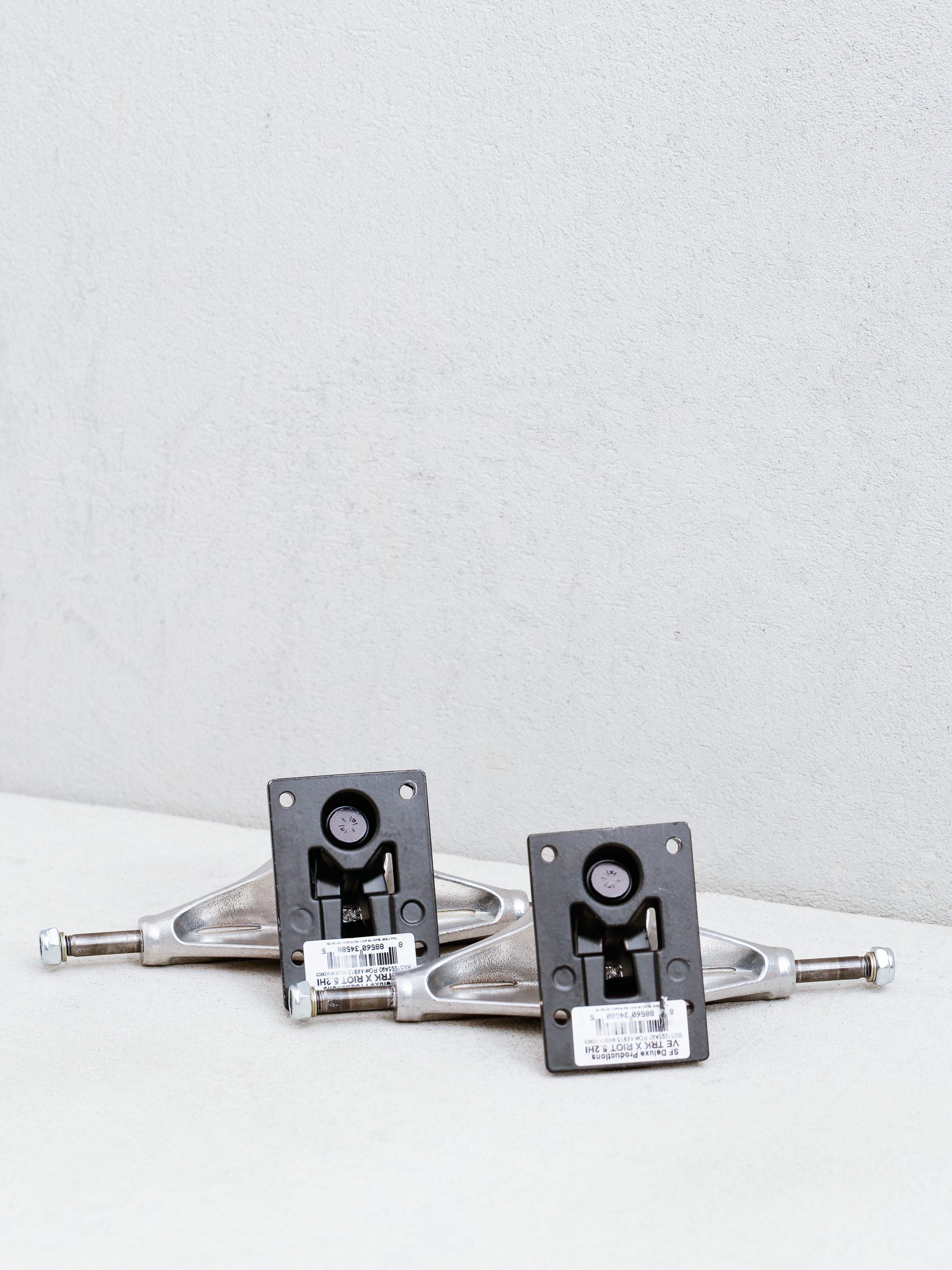 Axe Venture X Riot (silver/black)