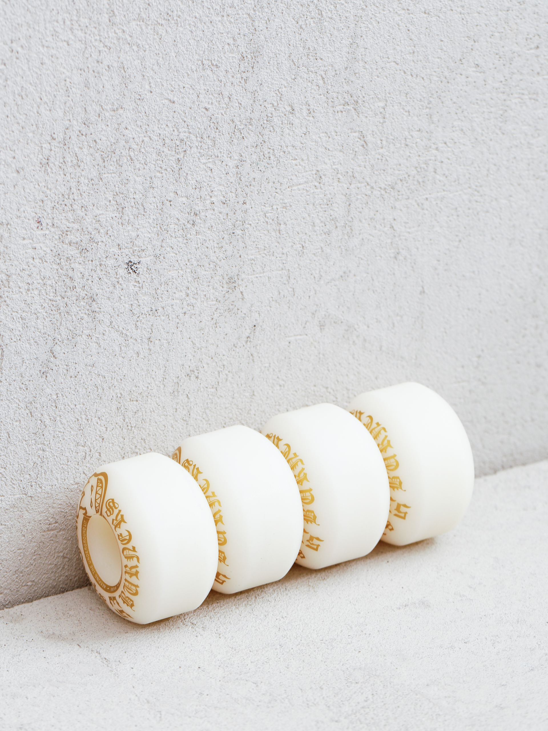 Role Spitfire 99D Burners (white/gold)