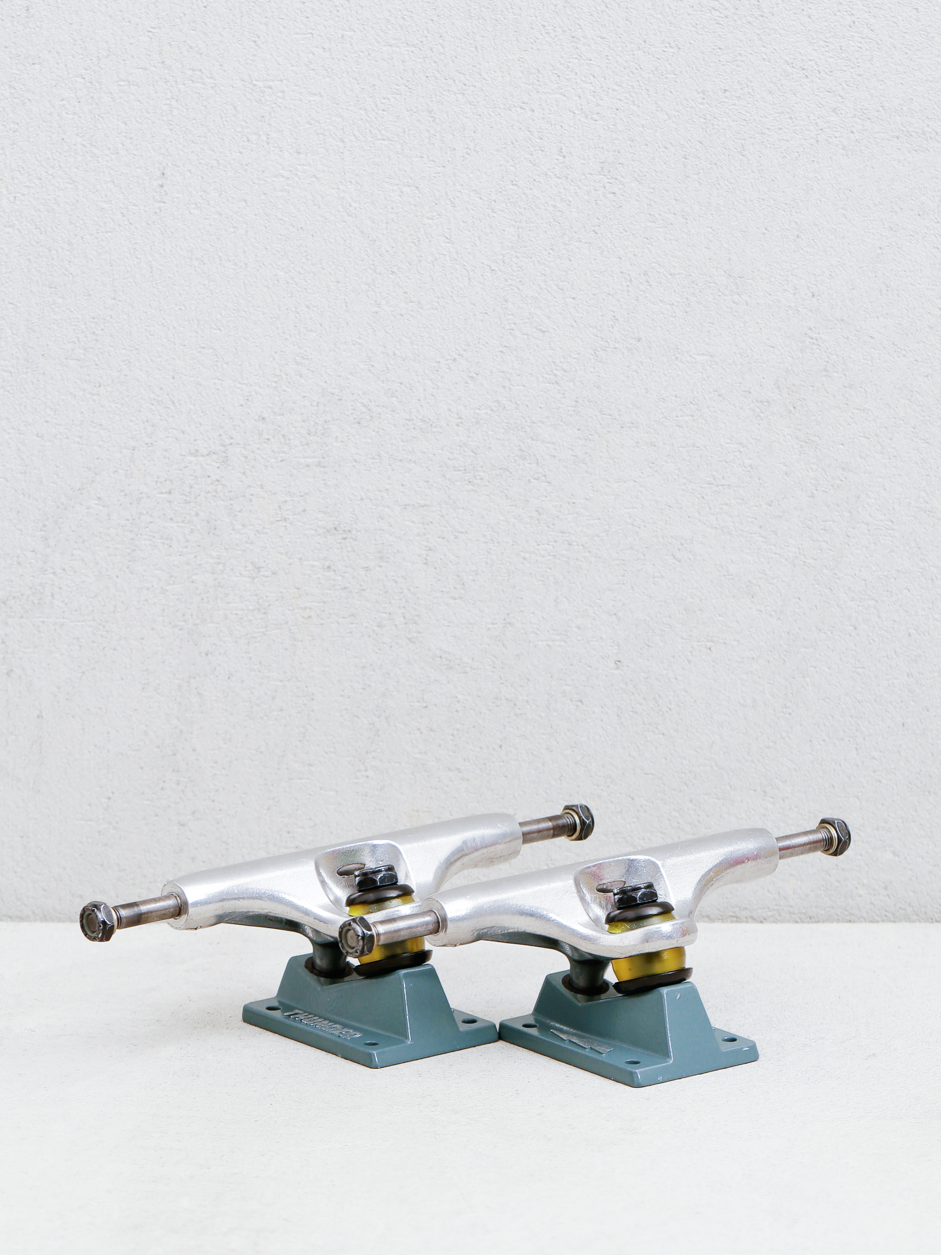 Axe Thunder Team Edt Medieval (silver/teal)