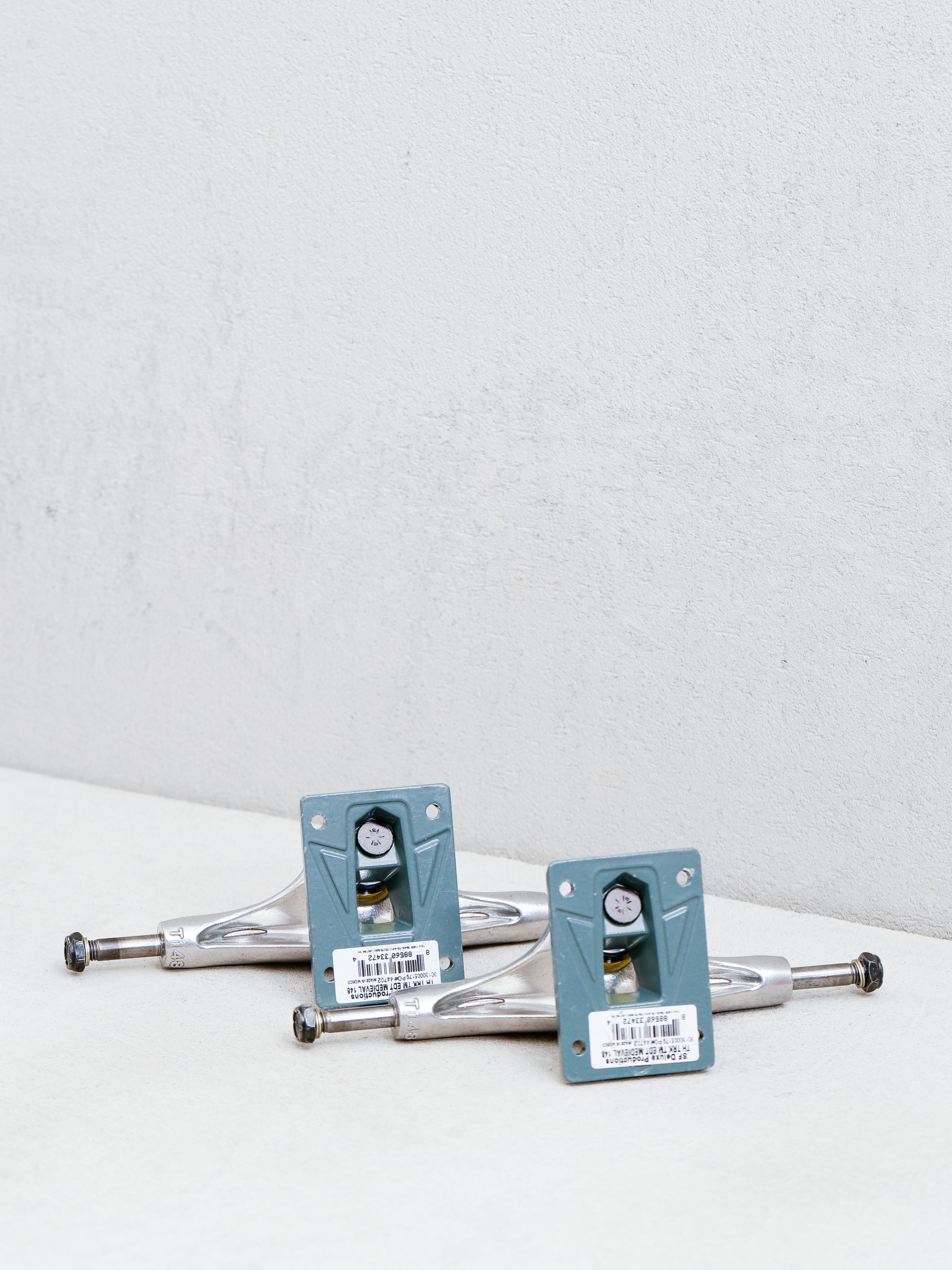 Axe Thunder Team Edt Medieval (silver/teal)