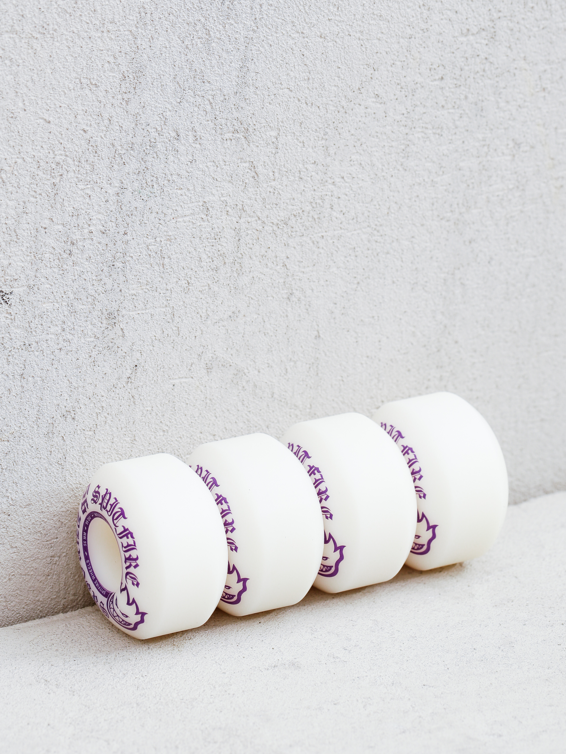 Role Spitfire 99D Burners (white/purple)