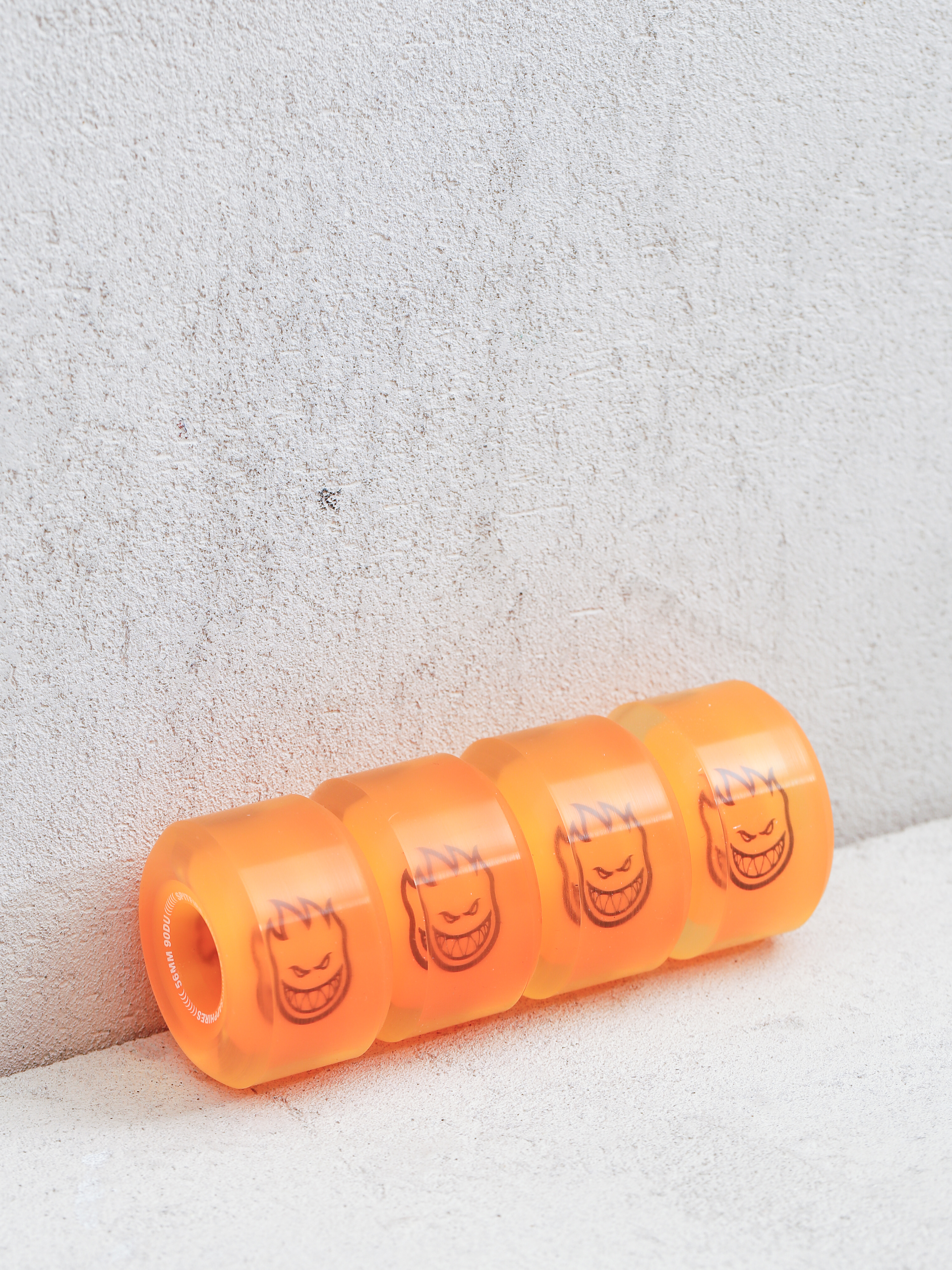 Role Spitfire 90D Neon Sapphire Conical Full (orange)