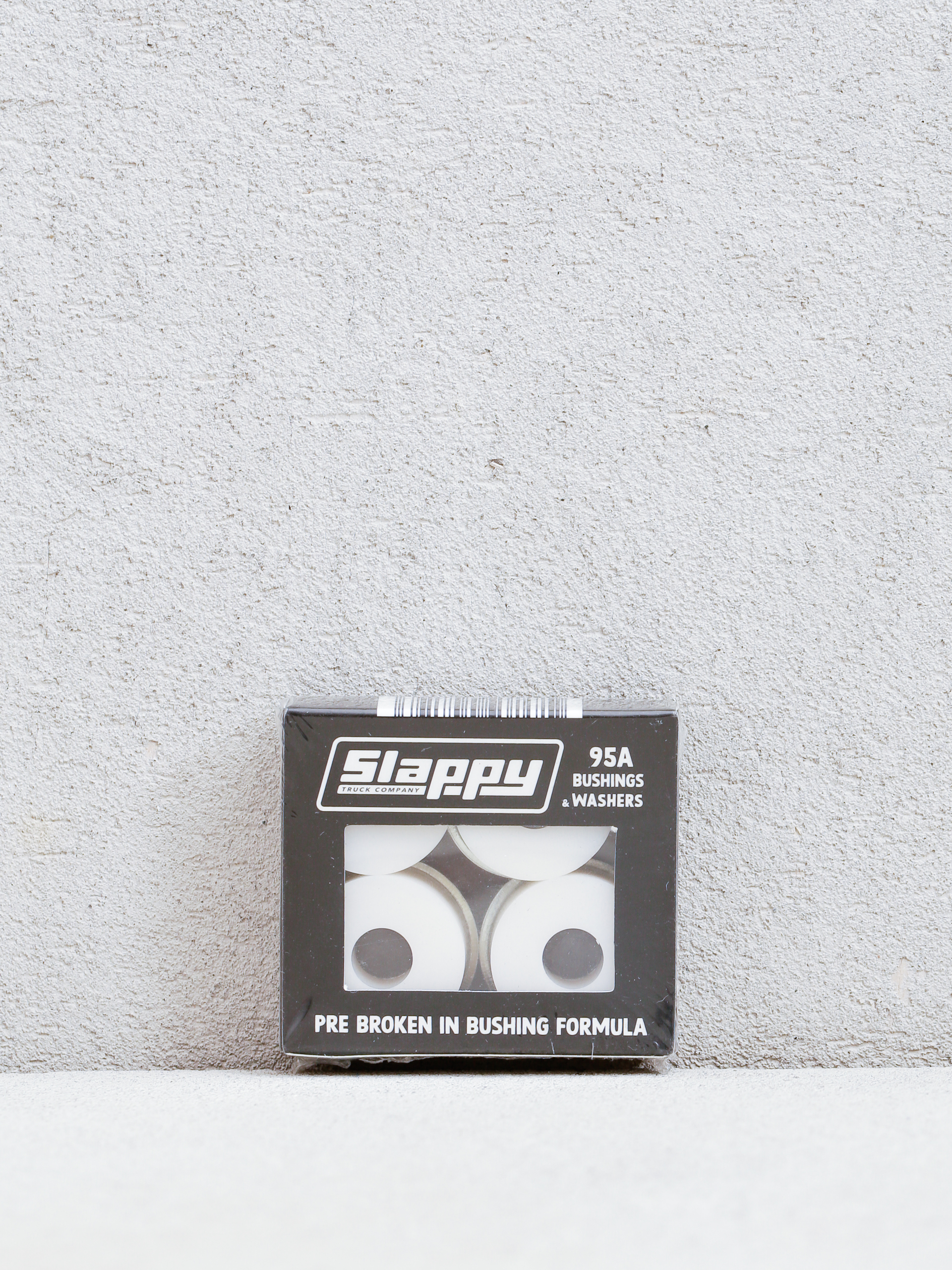 Cauciucuri Slappy 95A Bushings Washers (white)