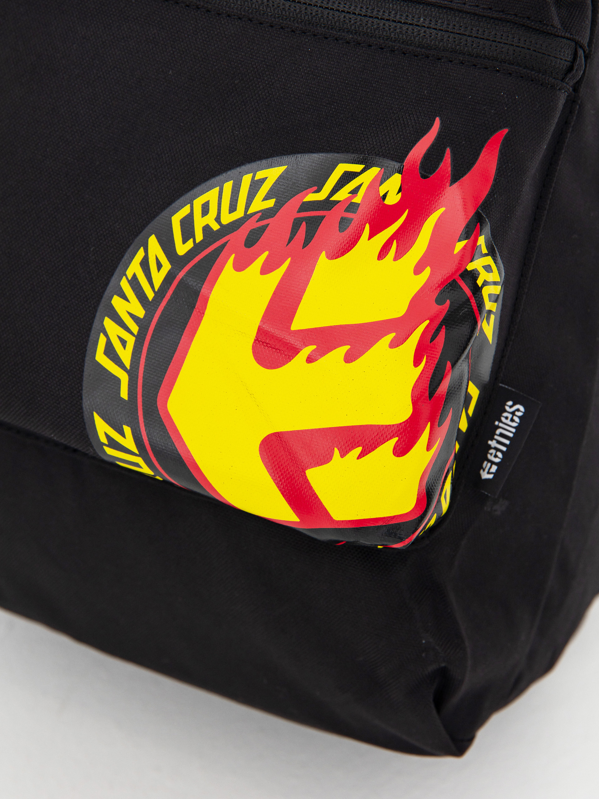 Rucsac Etnies Sc Flame Fader (black)