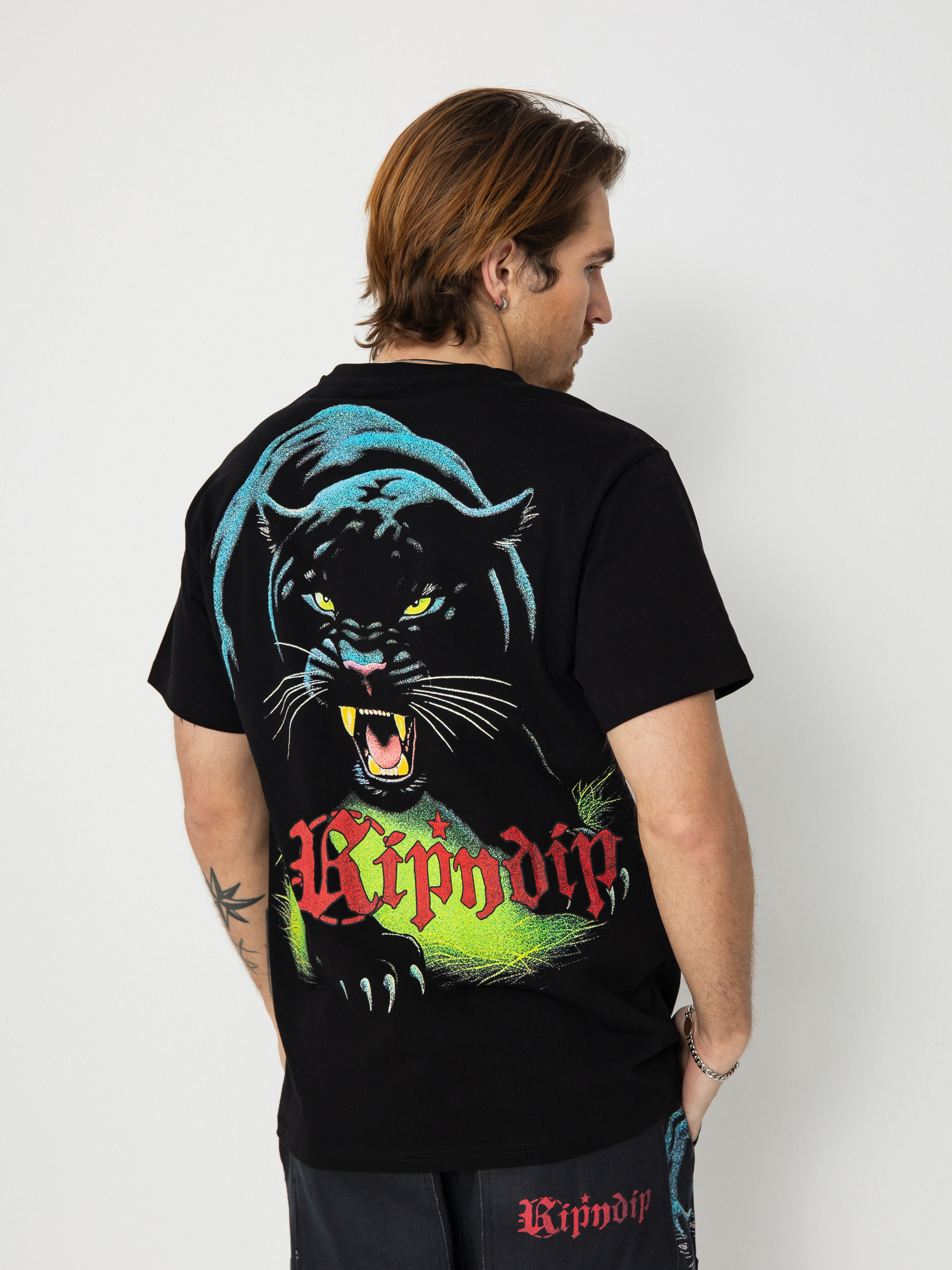 Tricou RipNDip Fein (black)