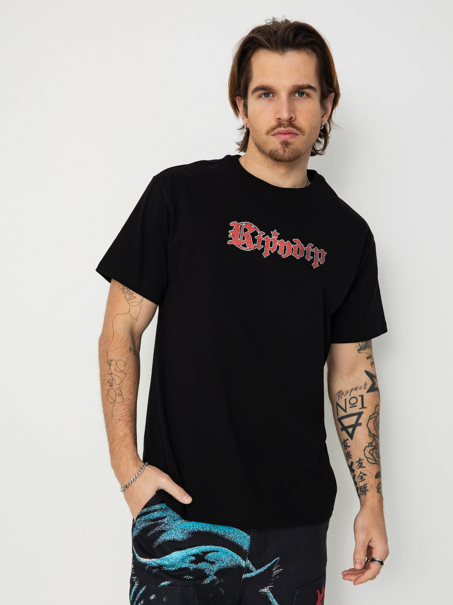 Tricou RipNDip Fein (black)
