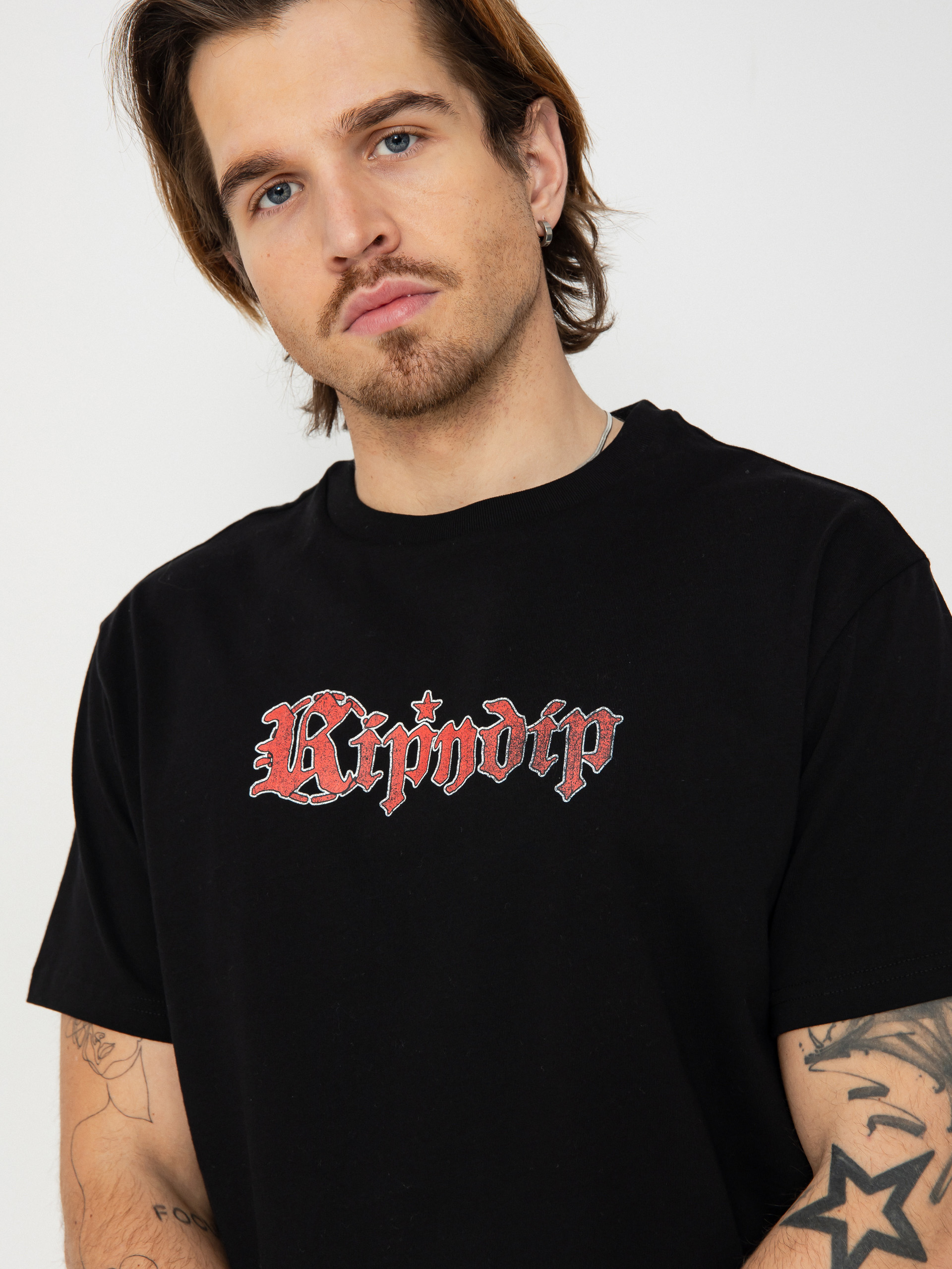 Tricou RipNDip Fein (black)