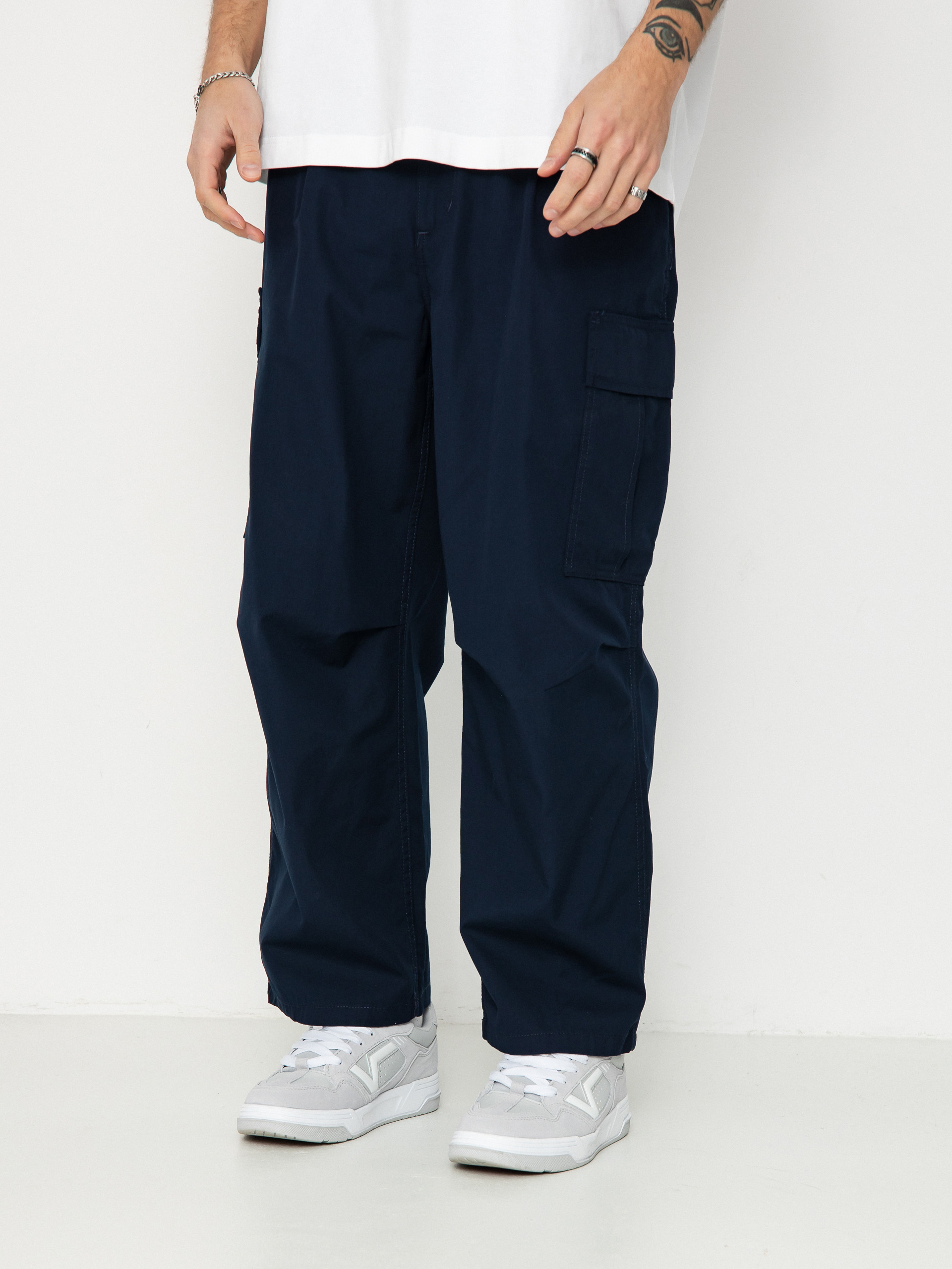 Pantaloni Carhartt WIP Cole Cargo (mizar)