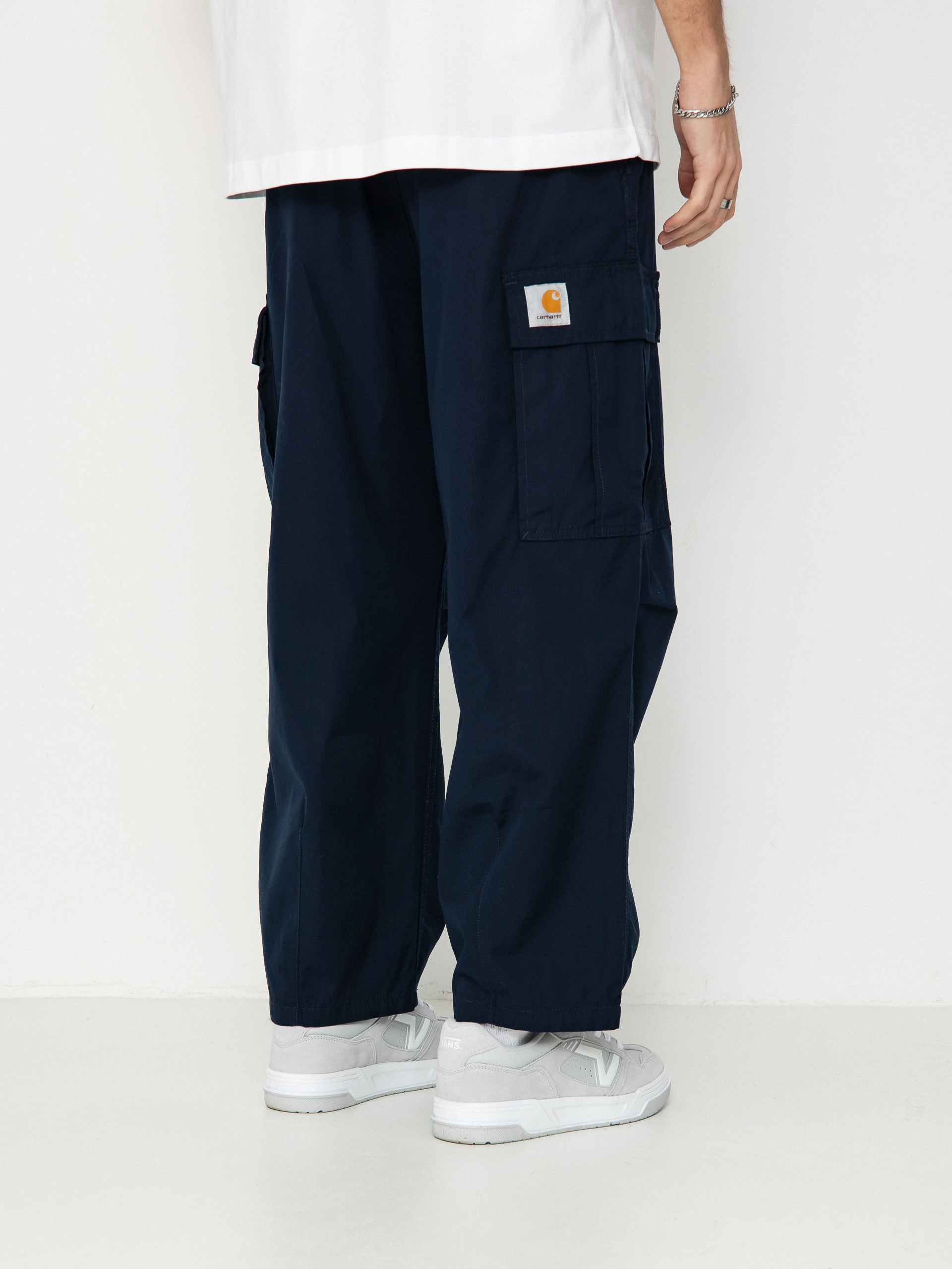 Pantaloni Carhartt WIP Cole Cargo (mizar)