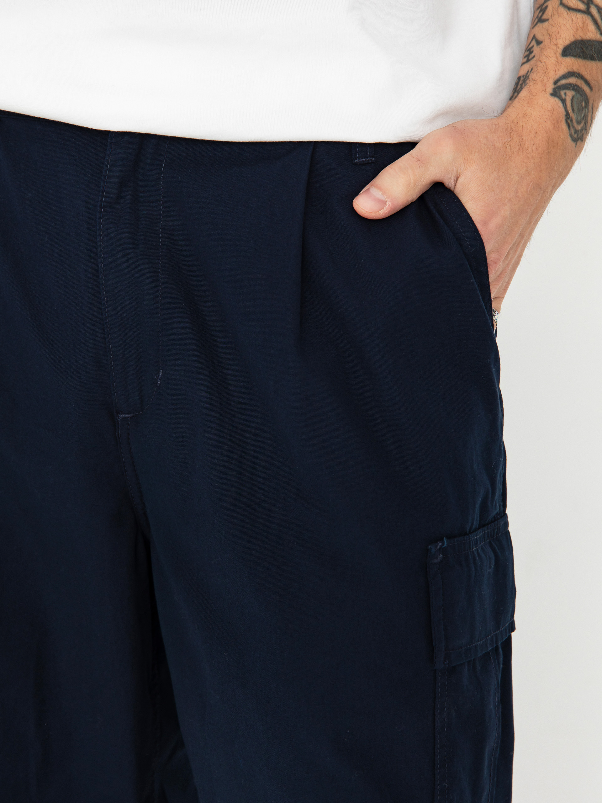 Pantaloni Carhartt WIP Cole Cargo (mizar)