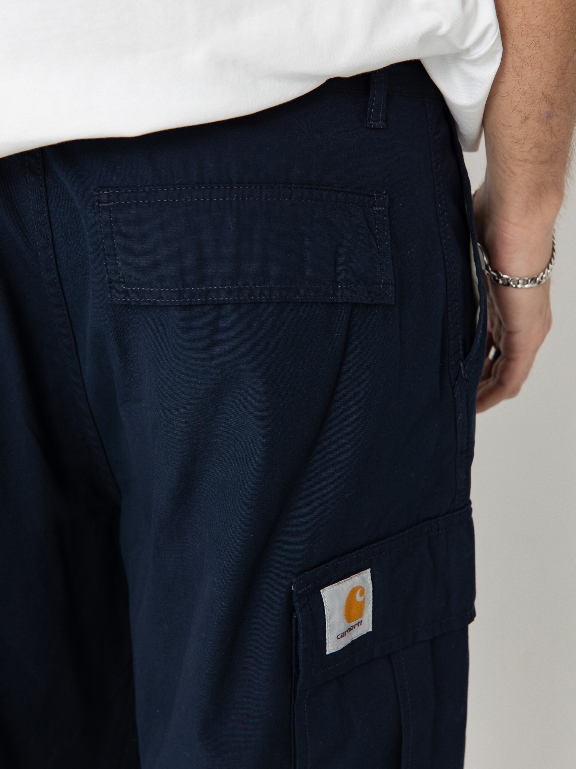 Pantaloni Carhartt WIP Cole Cargo (mizar)