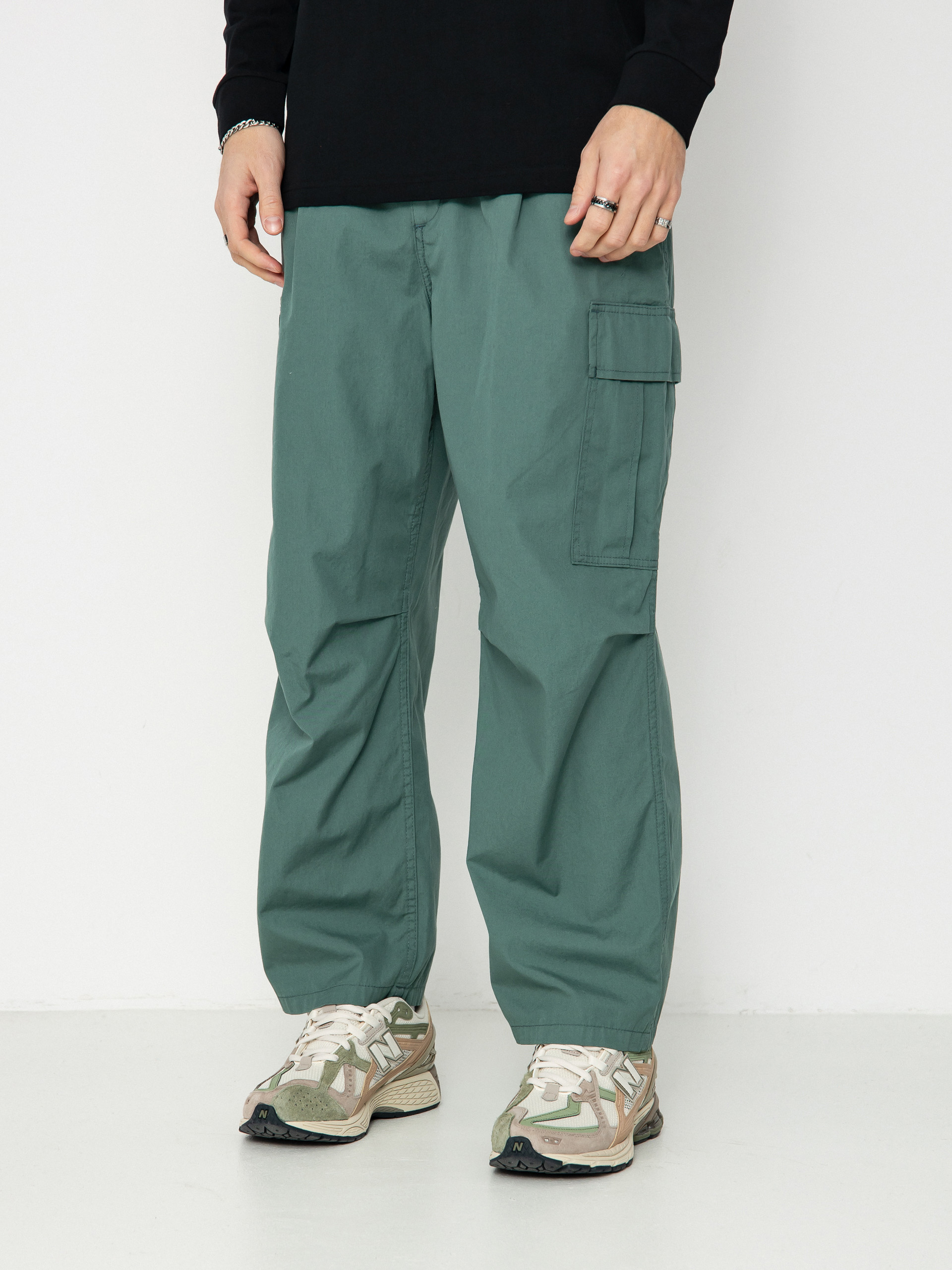 Pantaloni Carhartt WIP Cole Cargo (silver pine)