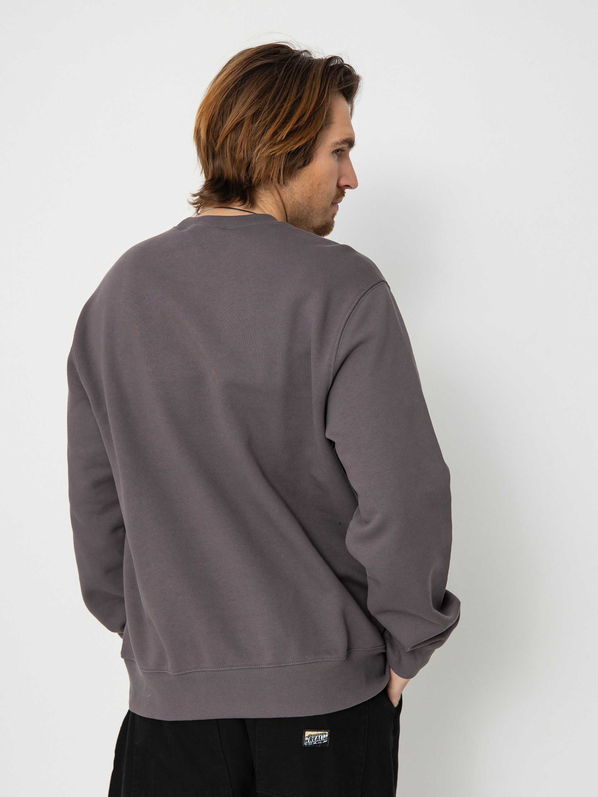 Hanorac Carhartt WIP Rivet Script (manta)