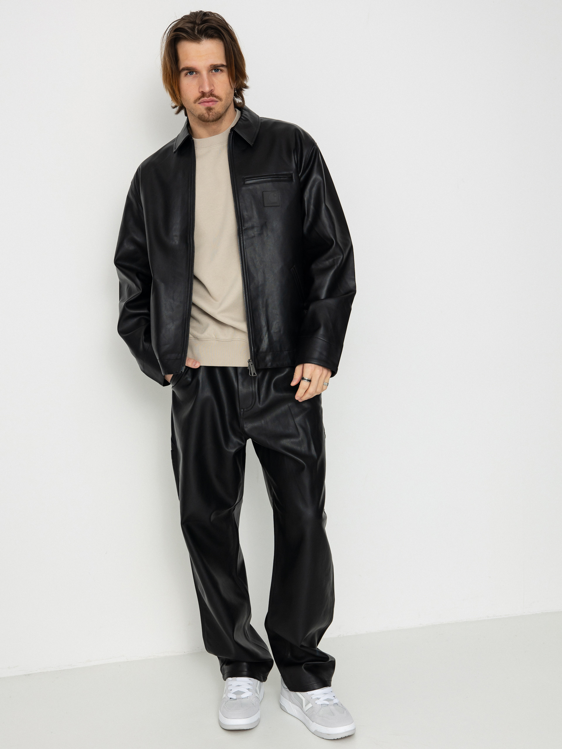 Geacu0103 Carhartt WIP Detroit (black)