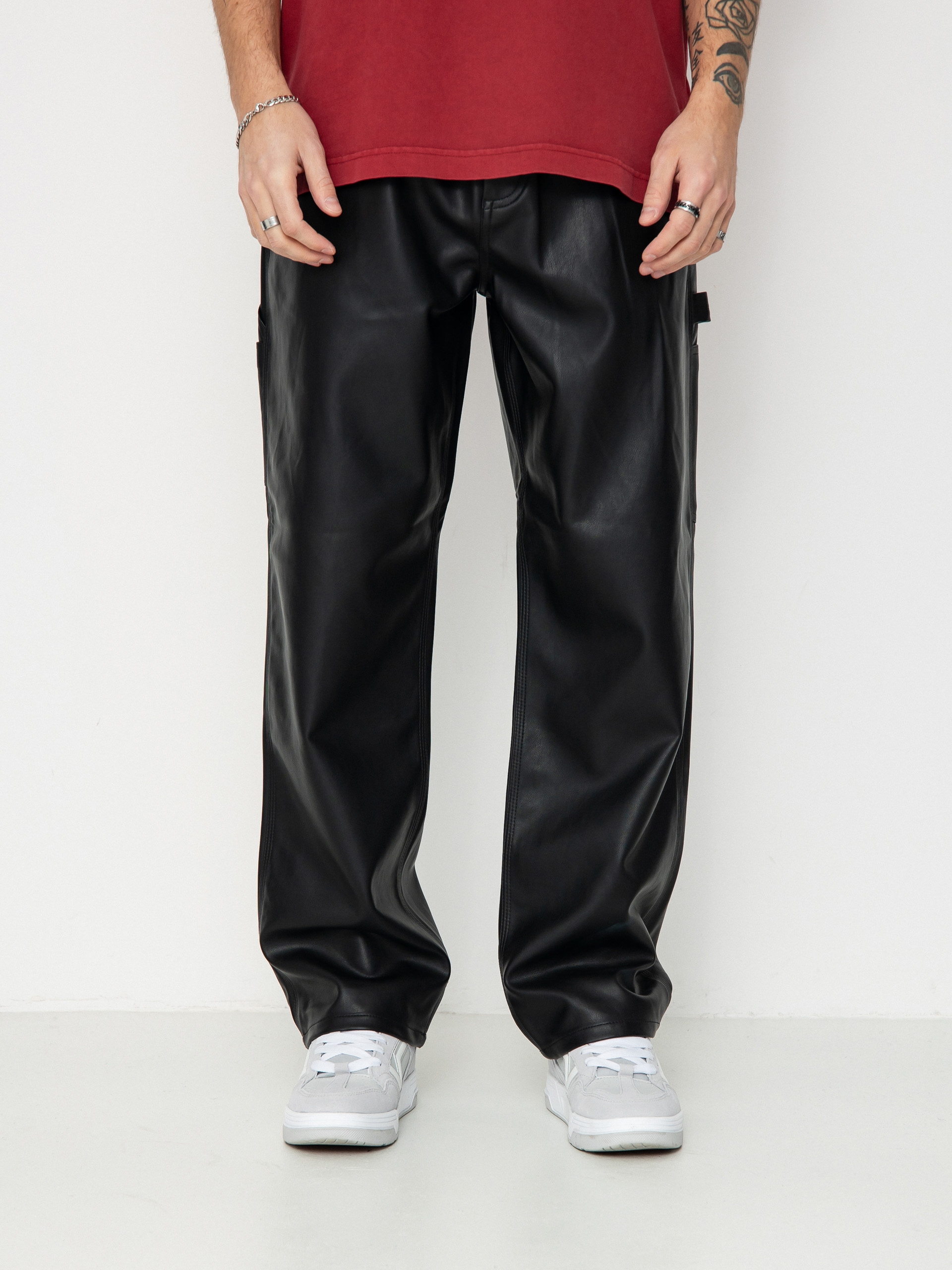 Pantaloni Carhartt WIP Single Knee (black)