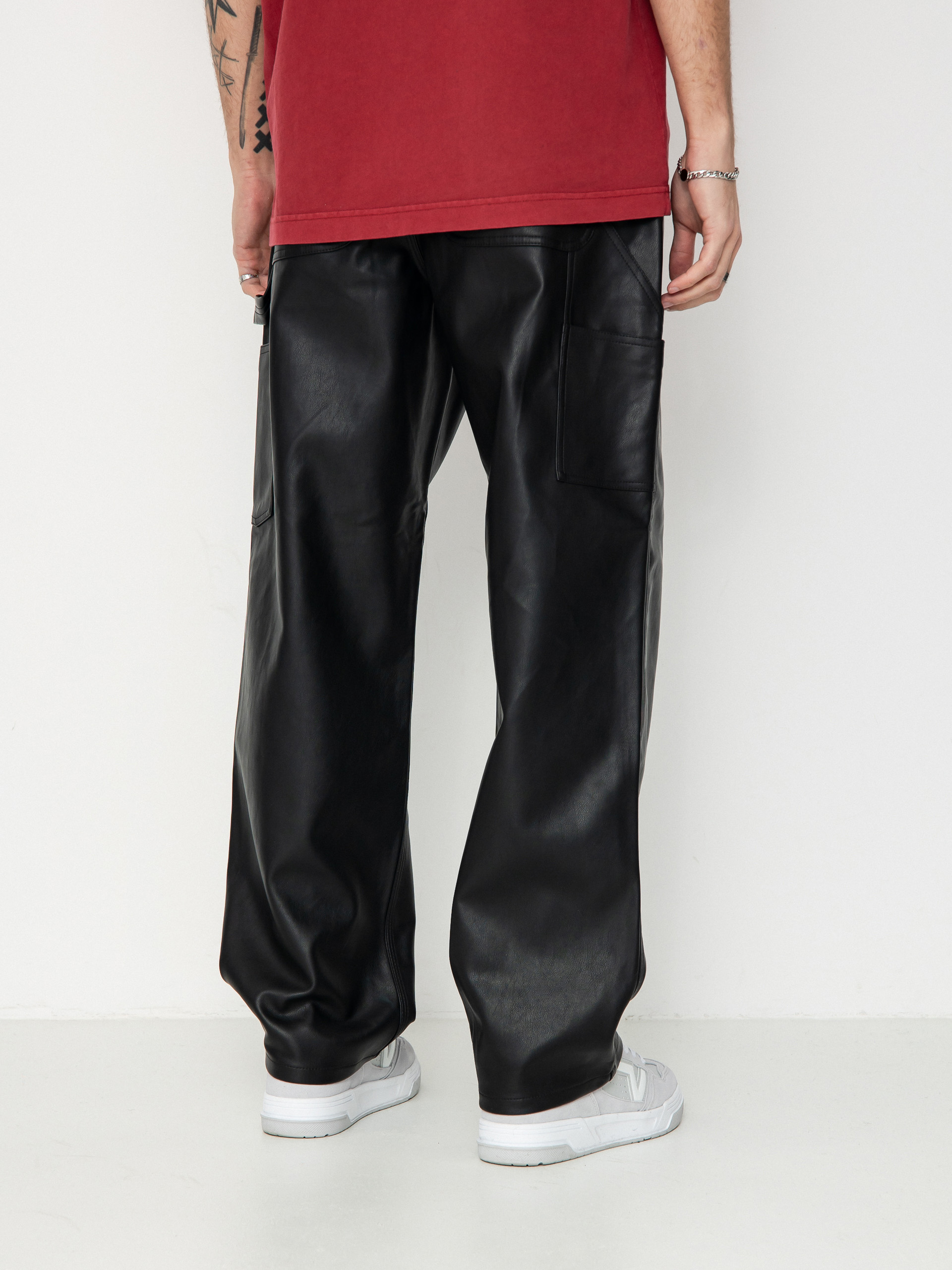 Pantaloni Carhartt WIP Single Knee (black)
