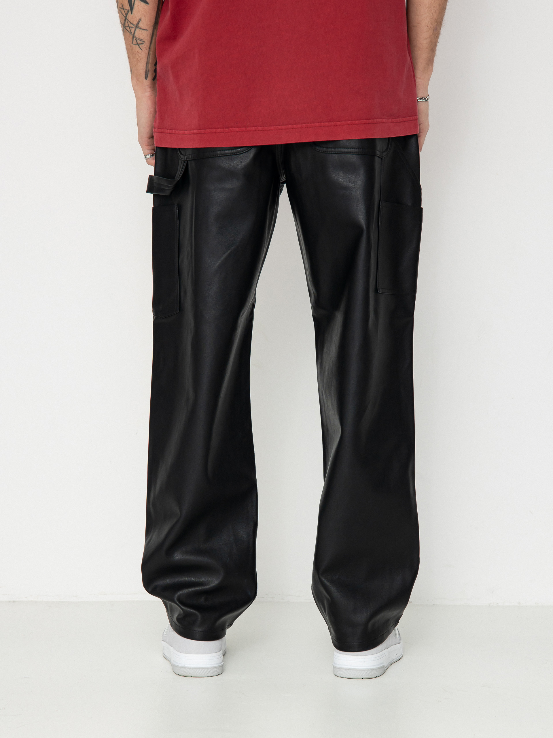 Pantaloni Carhartt WIP Single Knee (black)