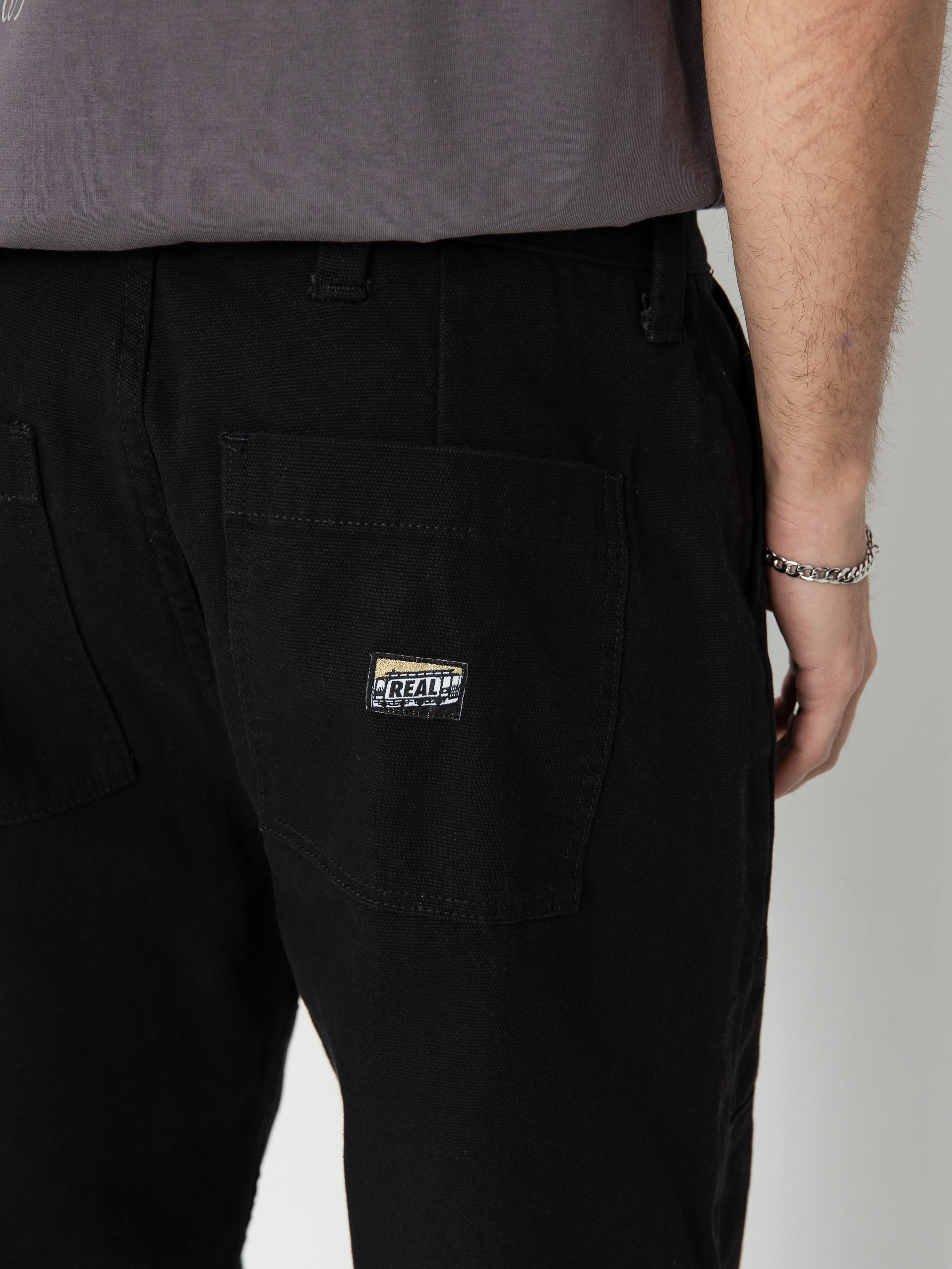 Pantaloni Real Tough Threads (black)