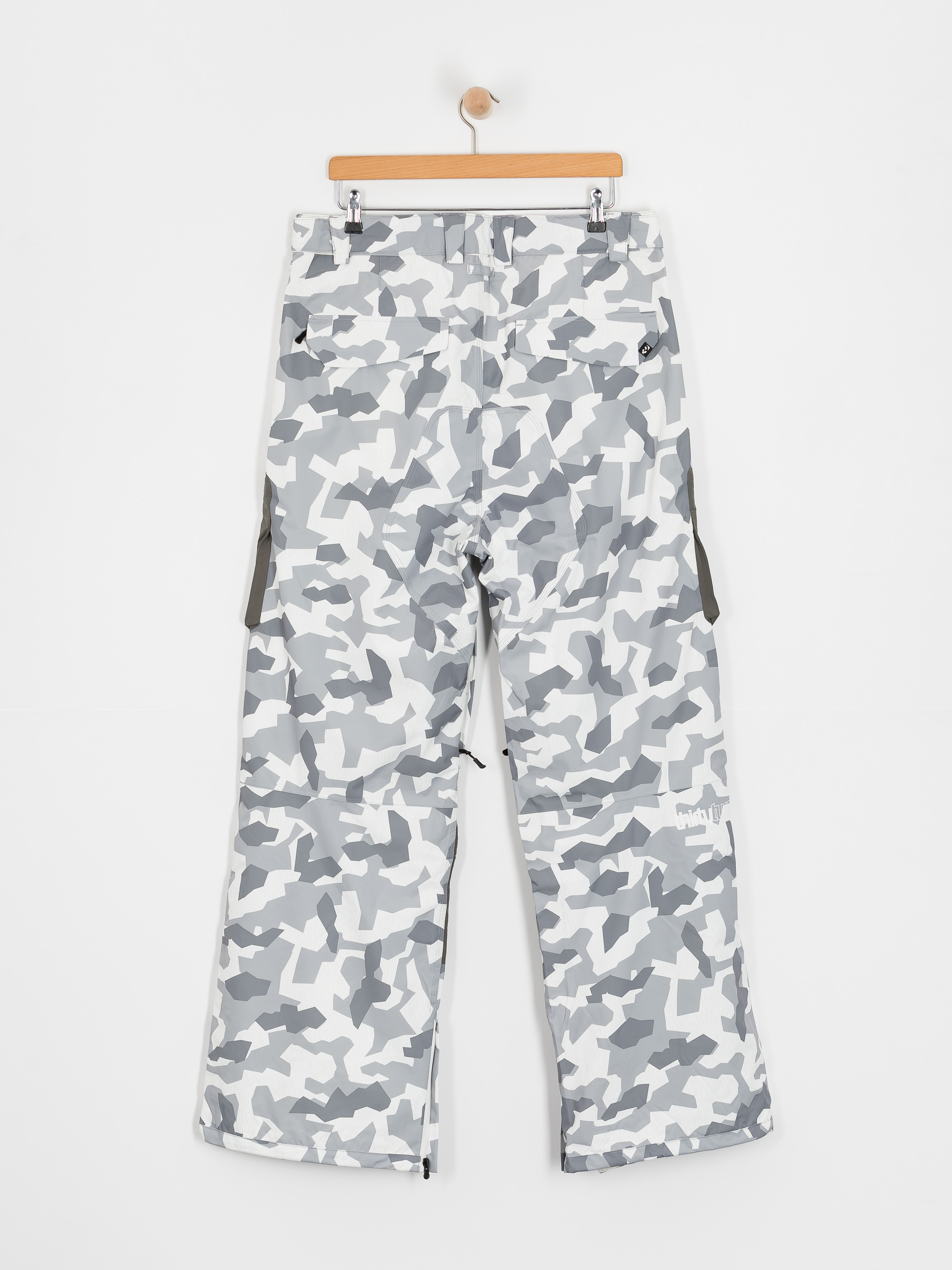 Pentru bărbați Pantaloni pentru snowboard ThirtyTwo Tm (white/camo)