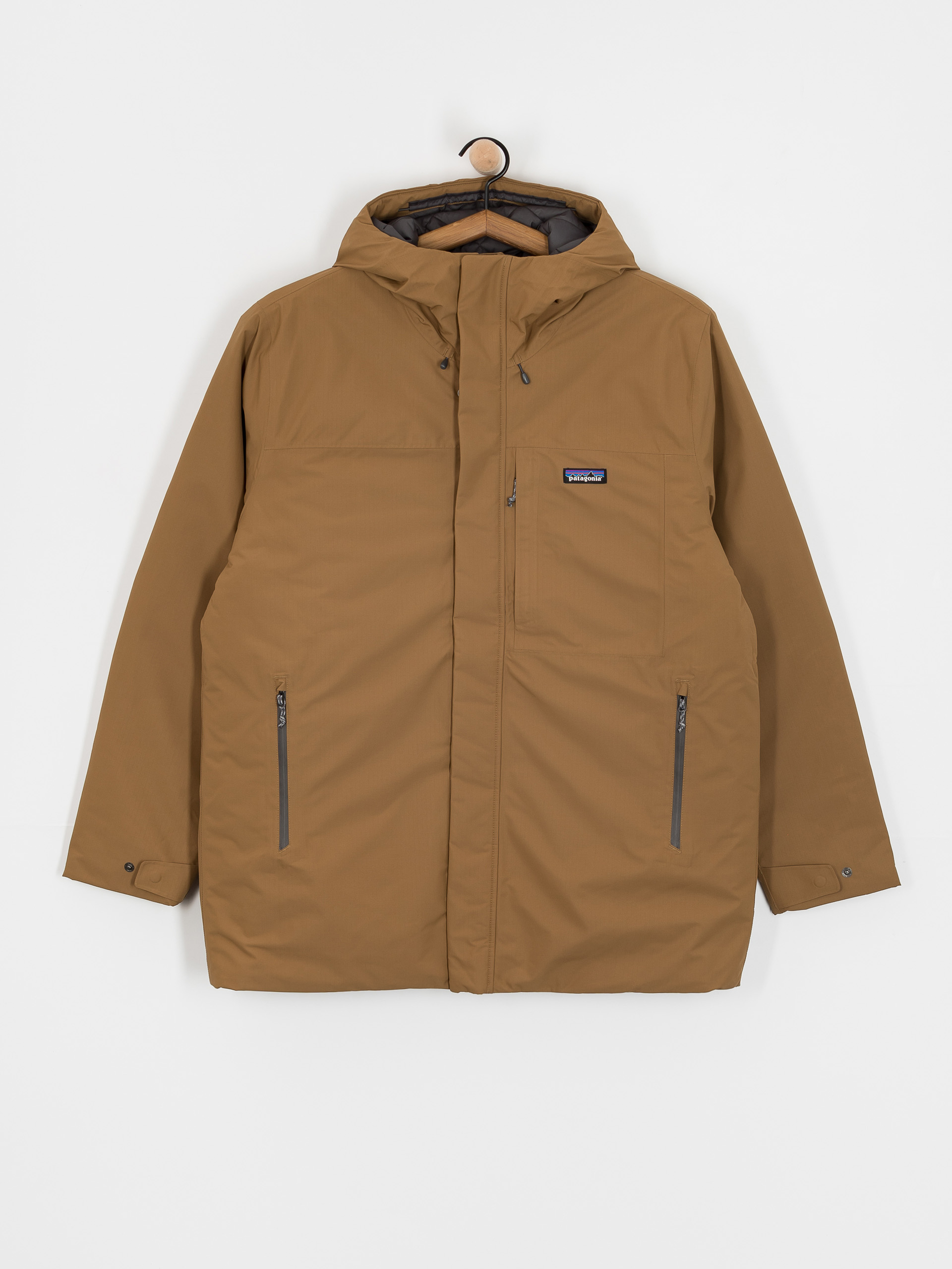 Geacă Patagonia Windshadow Parka (coriander brown)