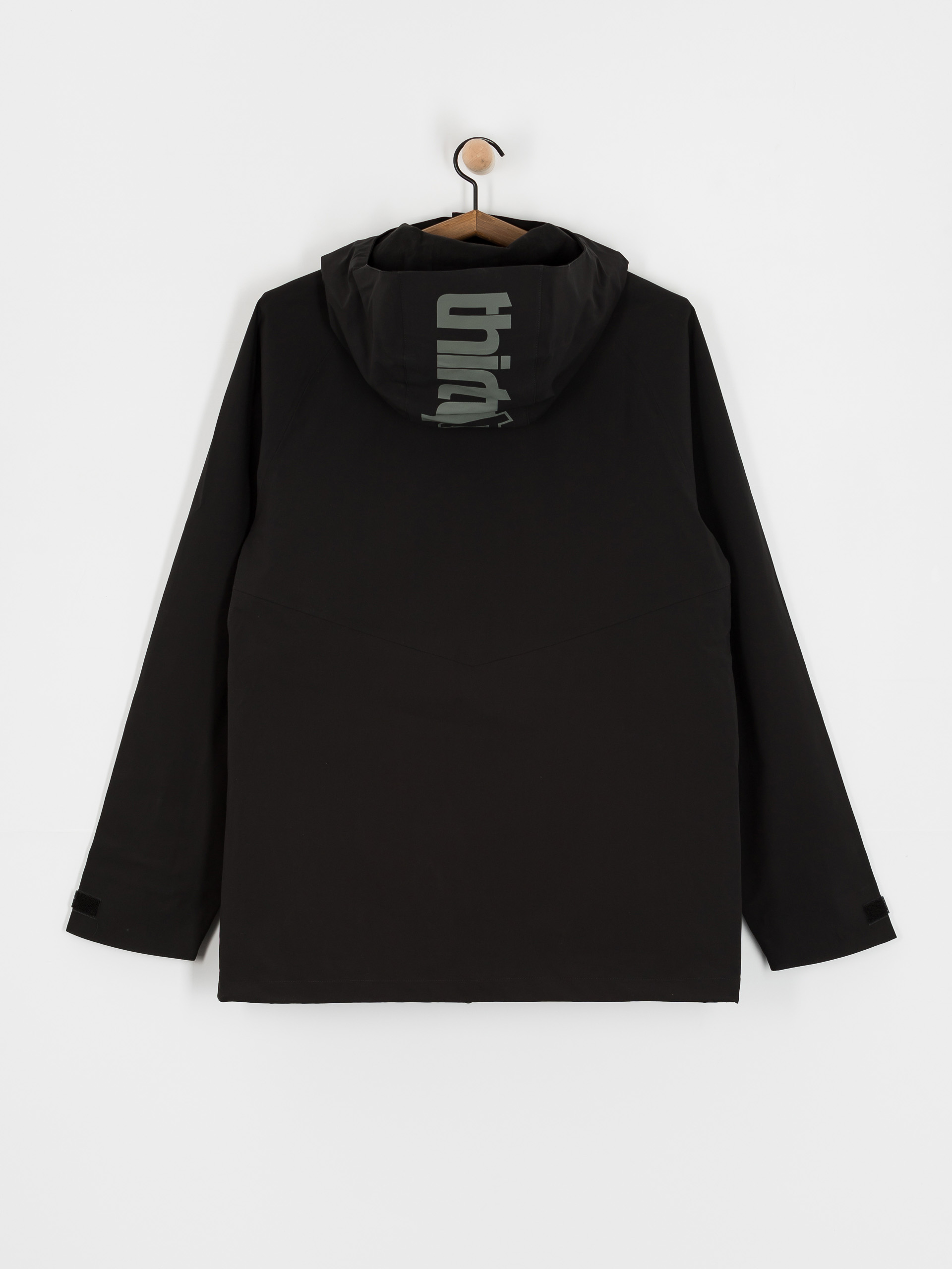 Pentru bărbați Geacă de snowboard ThirtyTwo Grasser (black)