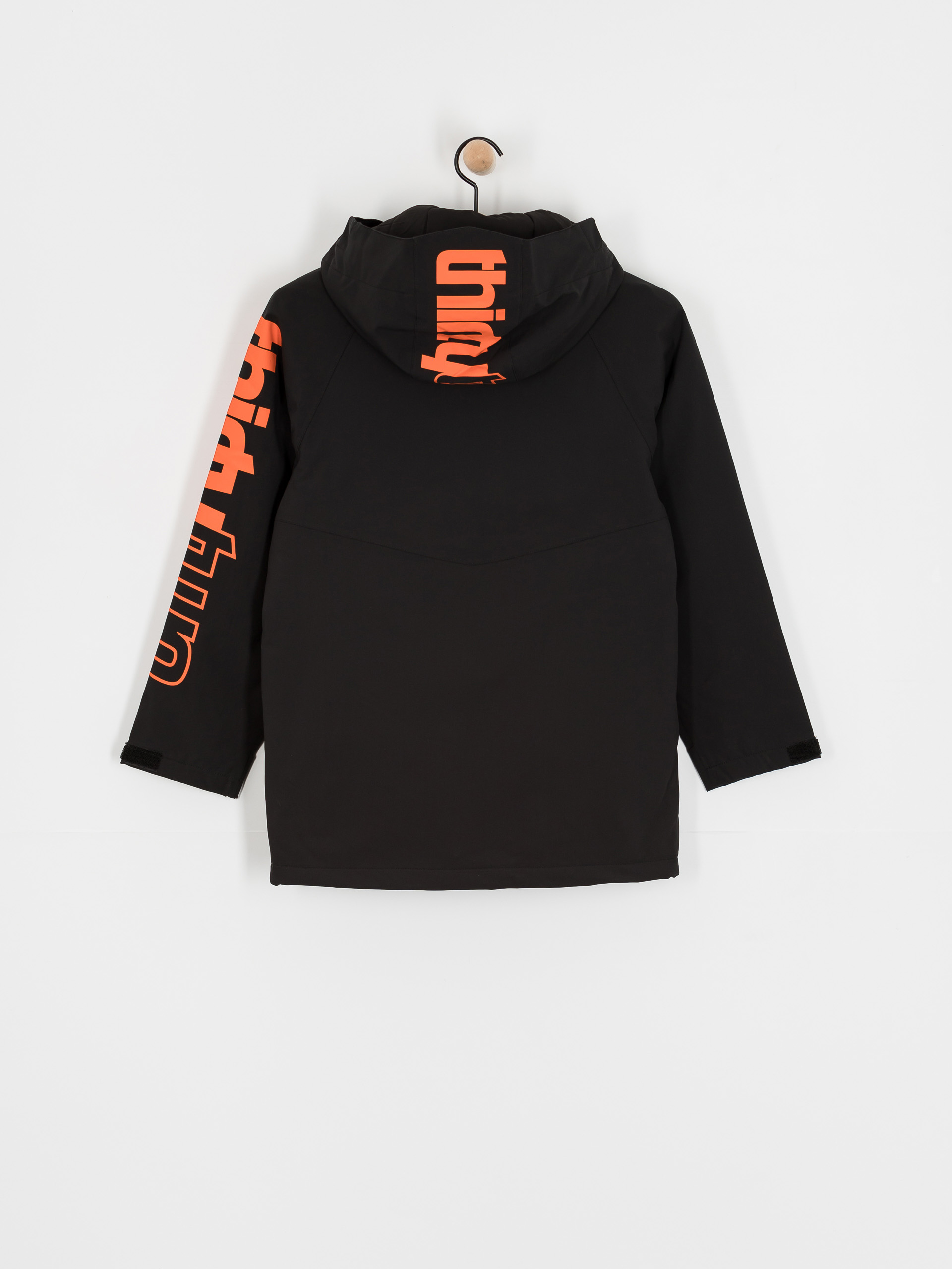 Geacă de snowboard ThirtyTwo Youth Grasser Insulated JR (black/orange)