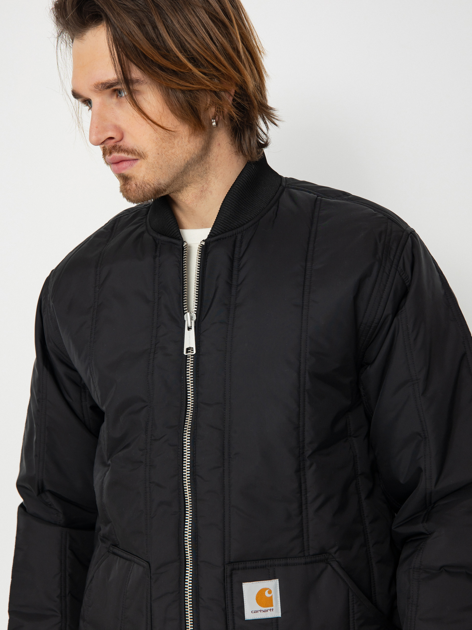 Geacă Carhartt WIP Lachlan (black)