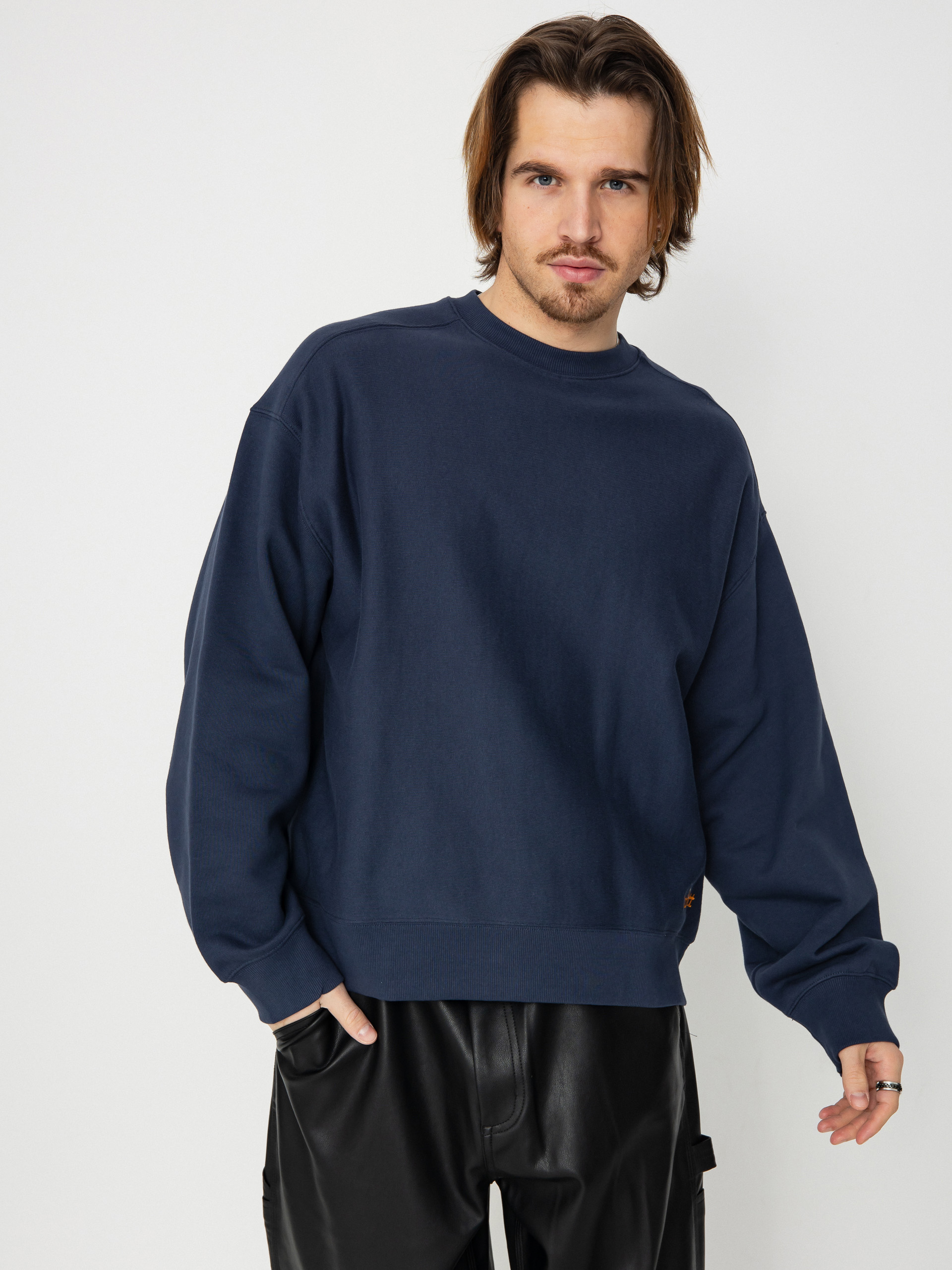Hanorac Carhartt WIP Label Script