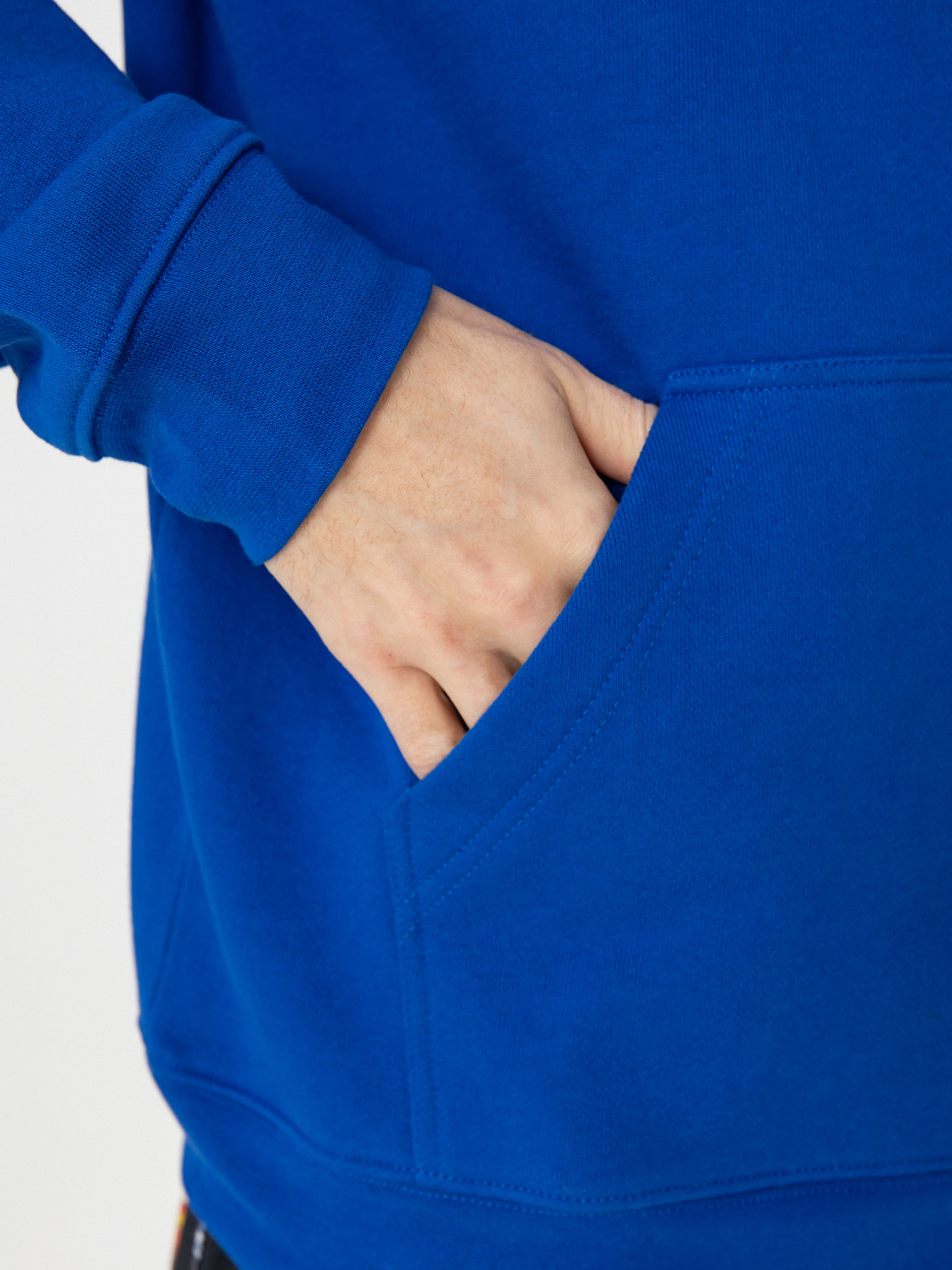 Hanorac cu glugă Dime Classic Small Logo HD (navy blue)