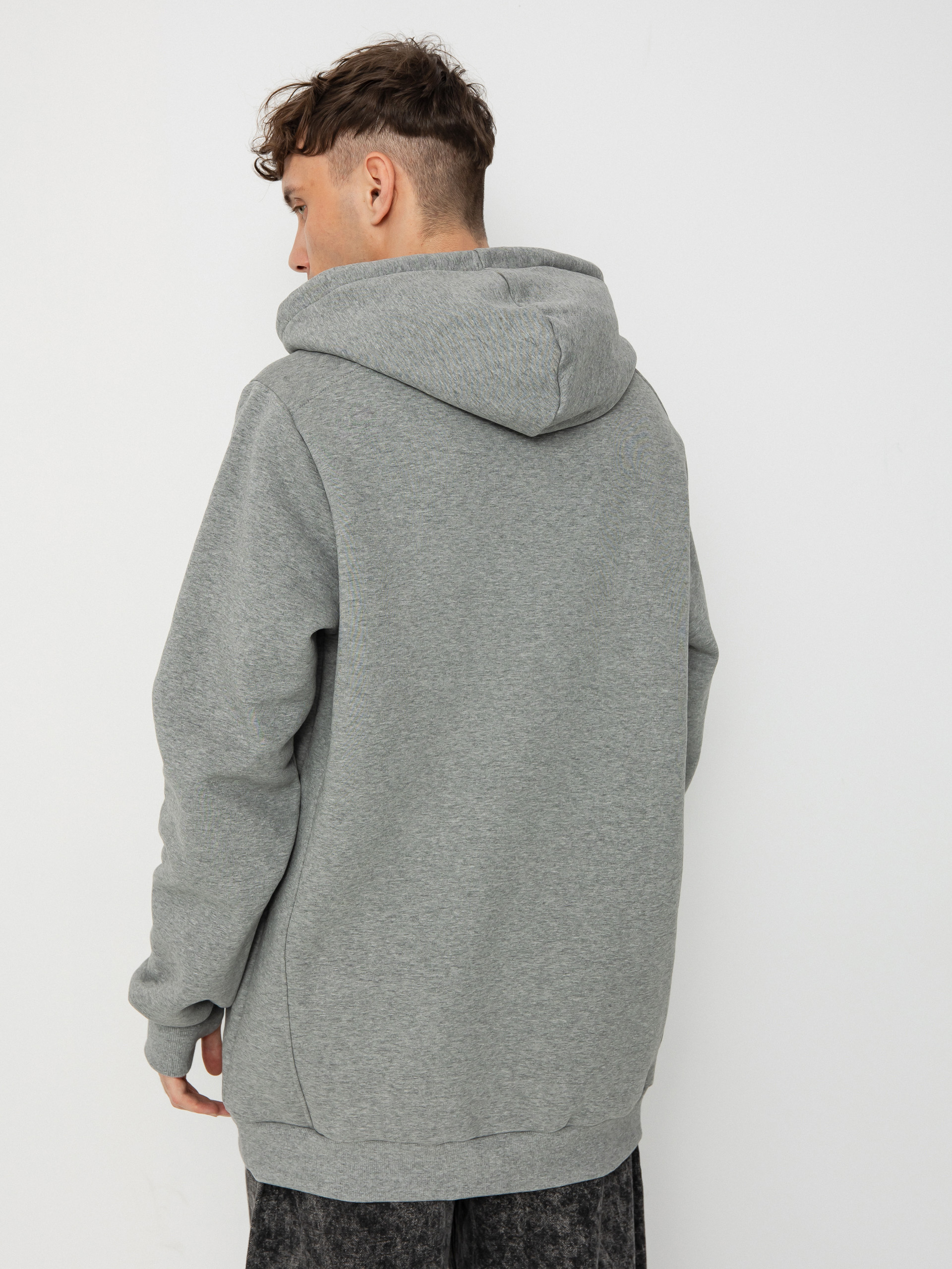 Pentru bărbați Hanorac termic Palto Cheetah HD (grey)