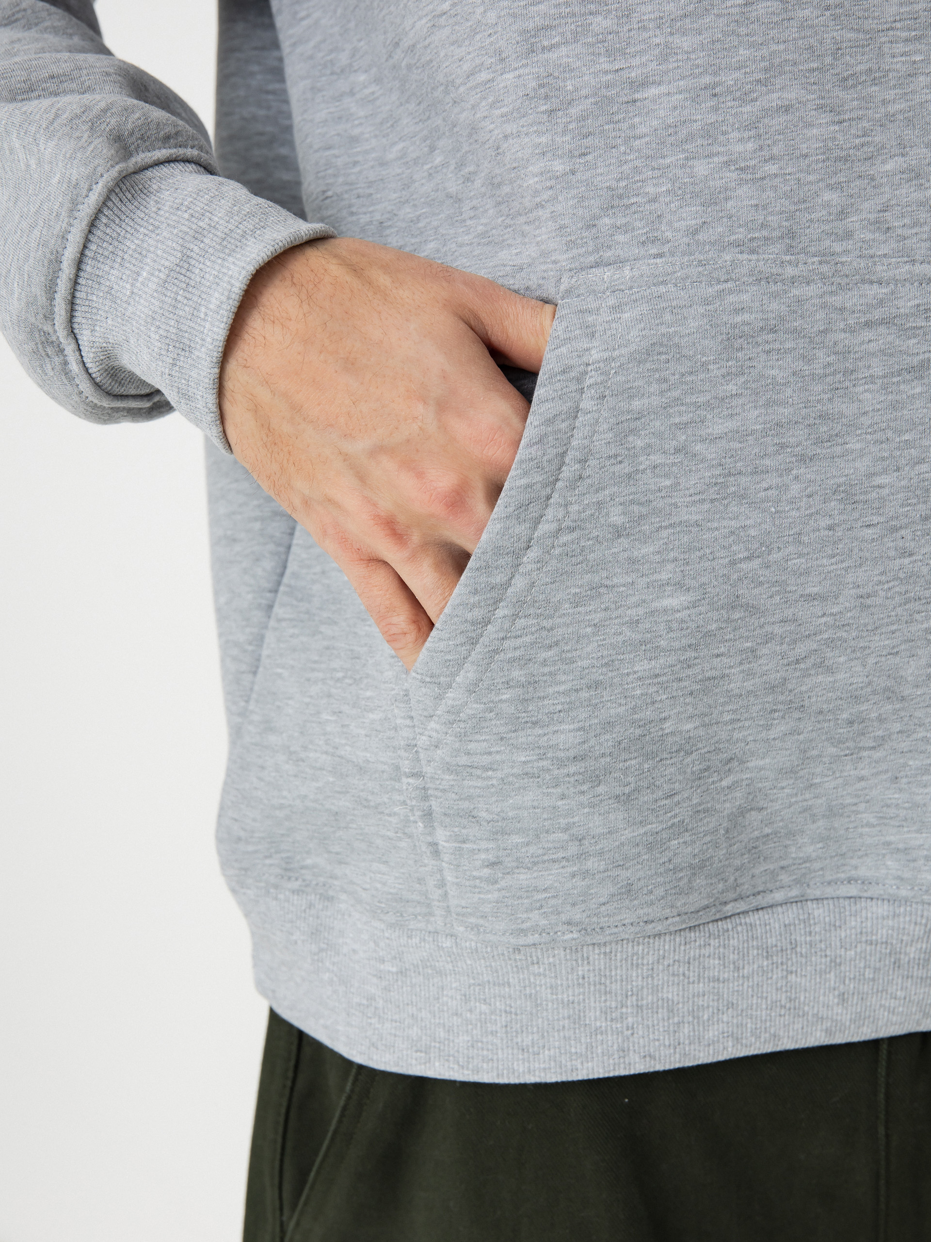 Hanorac cu glugă Palto Lemon Tree HD (grey)