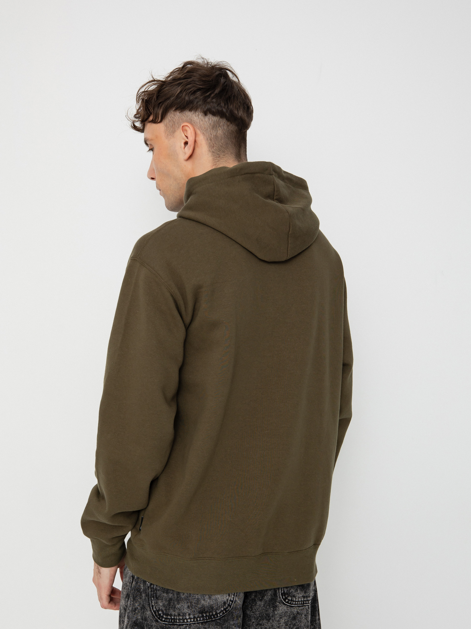 Pentru bărbați Hanorac termic Volcom Essential HD (ivy)