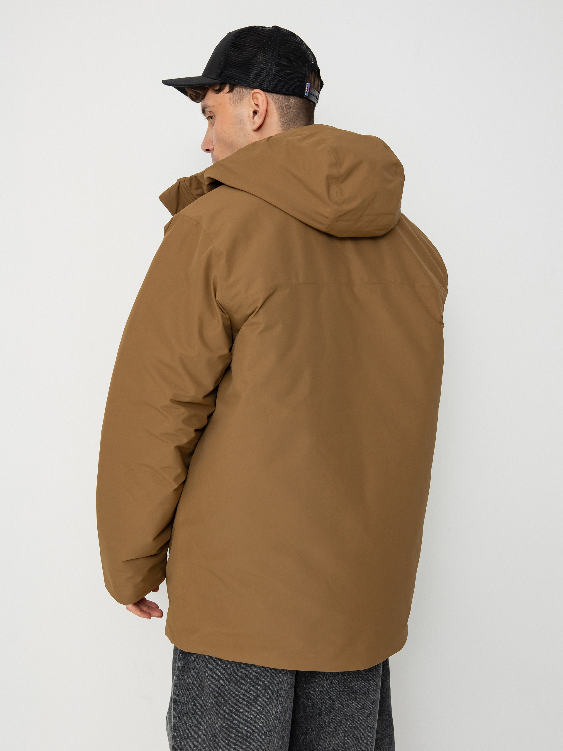 Geacă Patagonia Windshadow Parka (coriander brown)