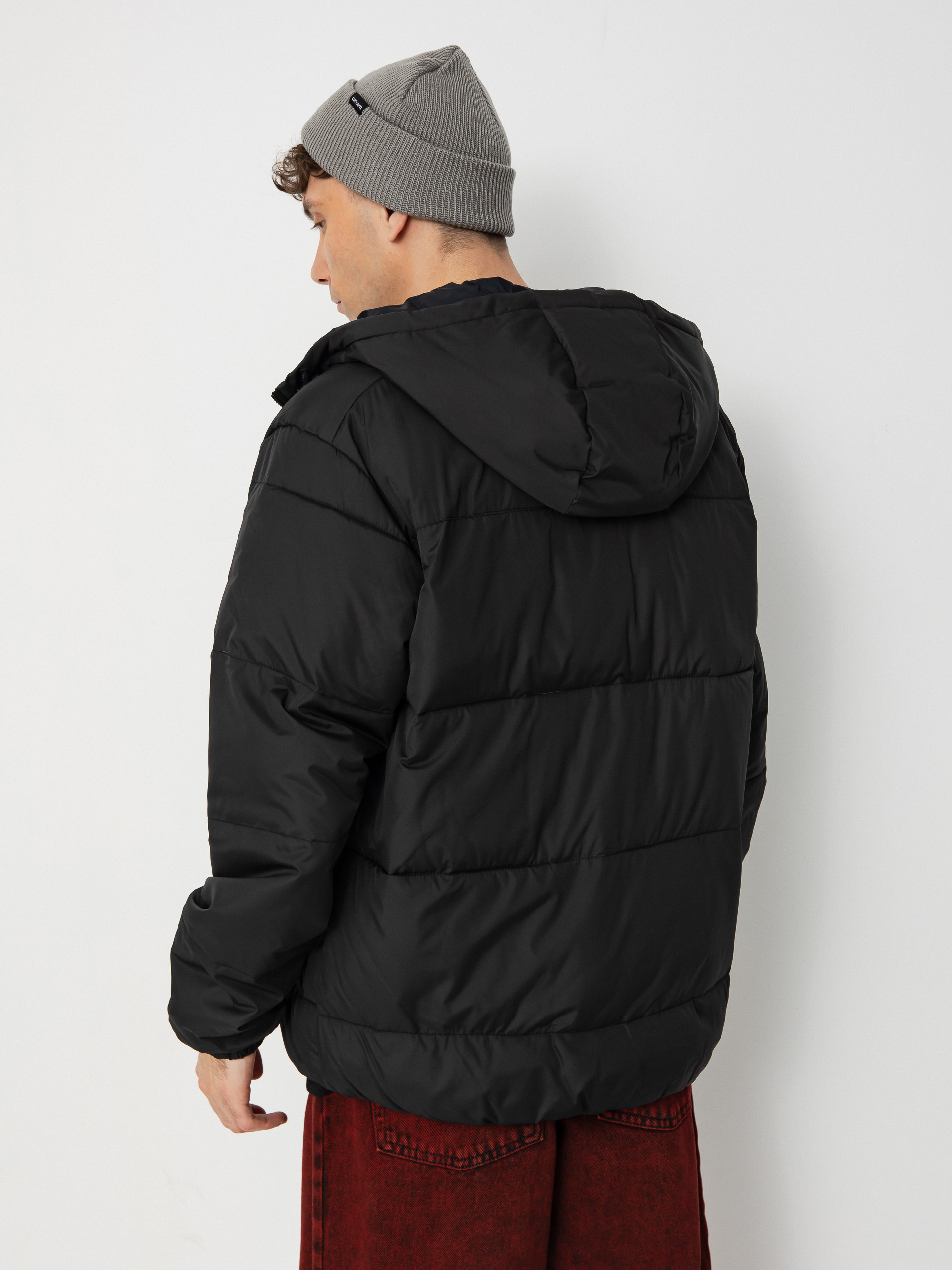Geacă Quiksilver Cold Days (black)