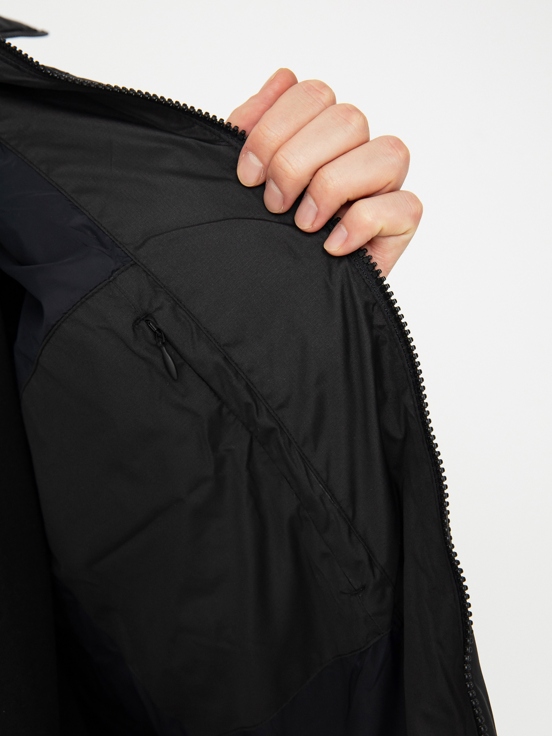 Geacă Quiksilver Cold Days (black)