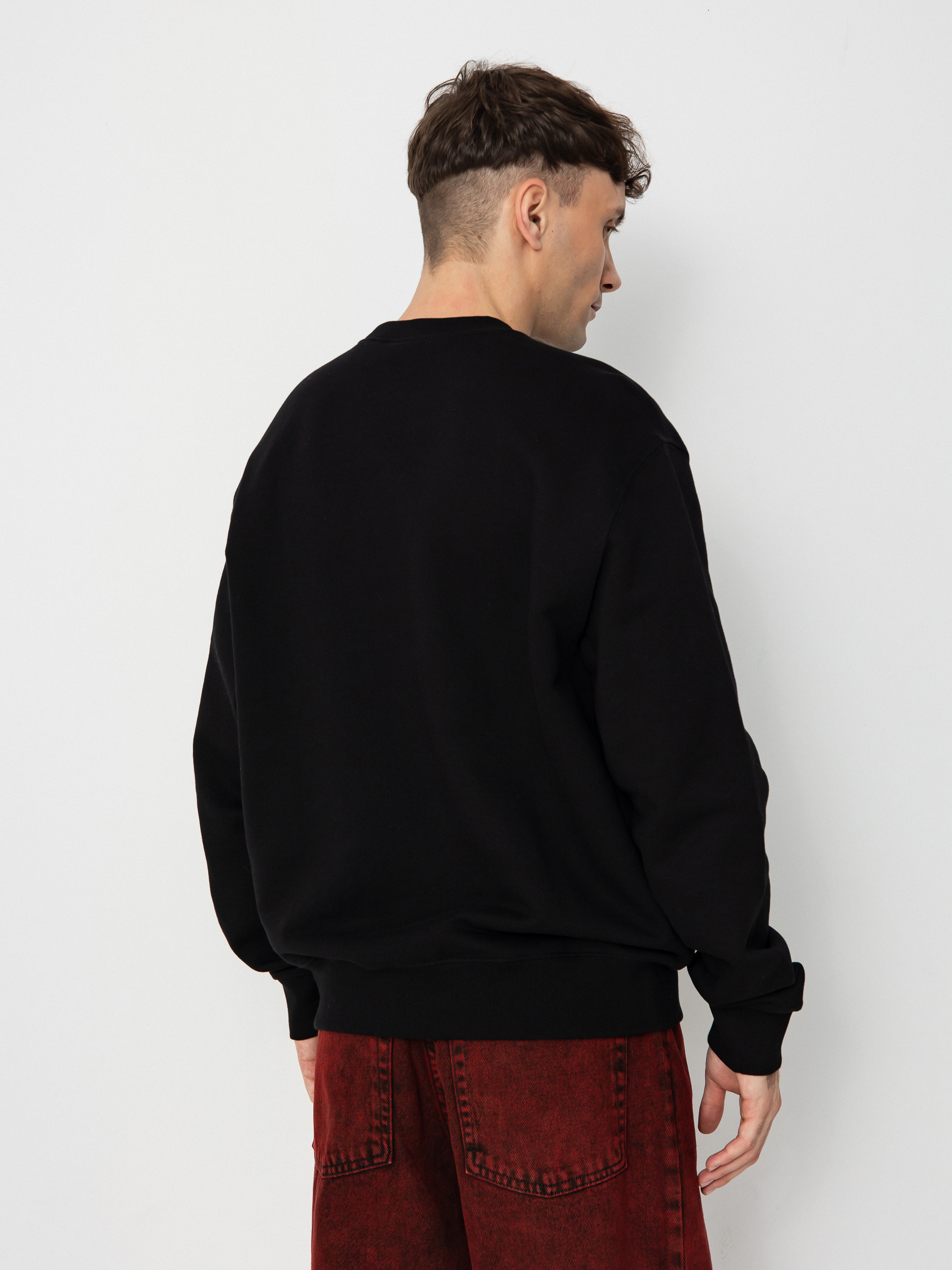 Hanorac Carhartt WIP Rivet Script (black)