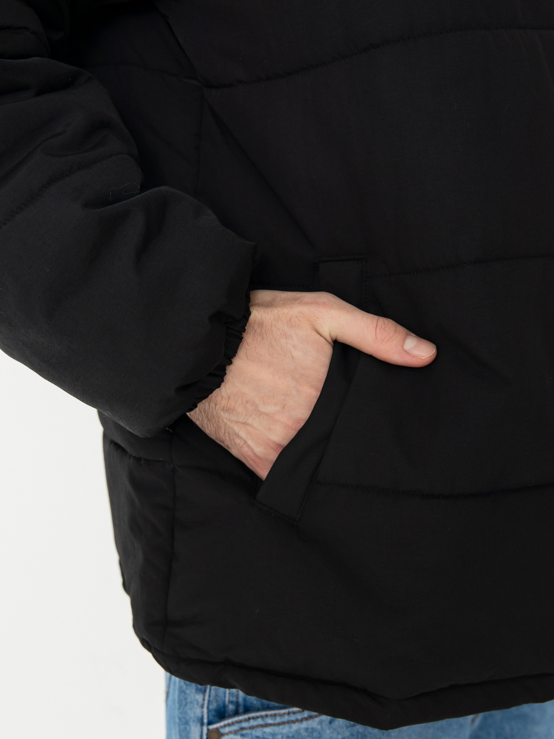 Geacă Spitfire Cls 87 Swr Pf (black/white)