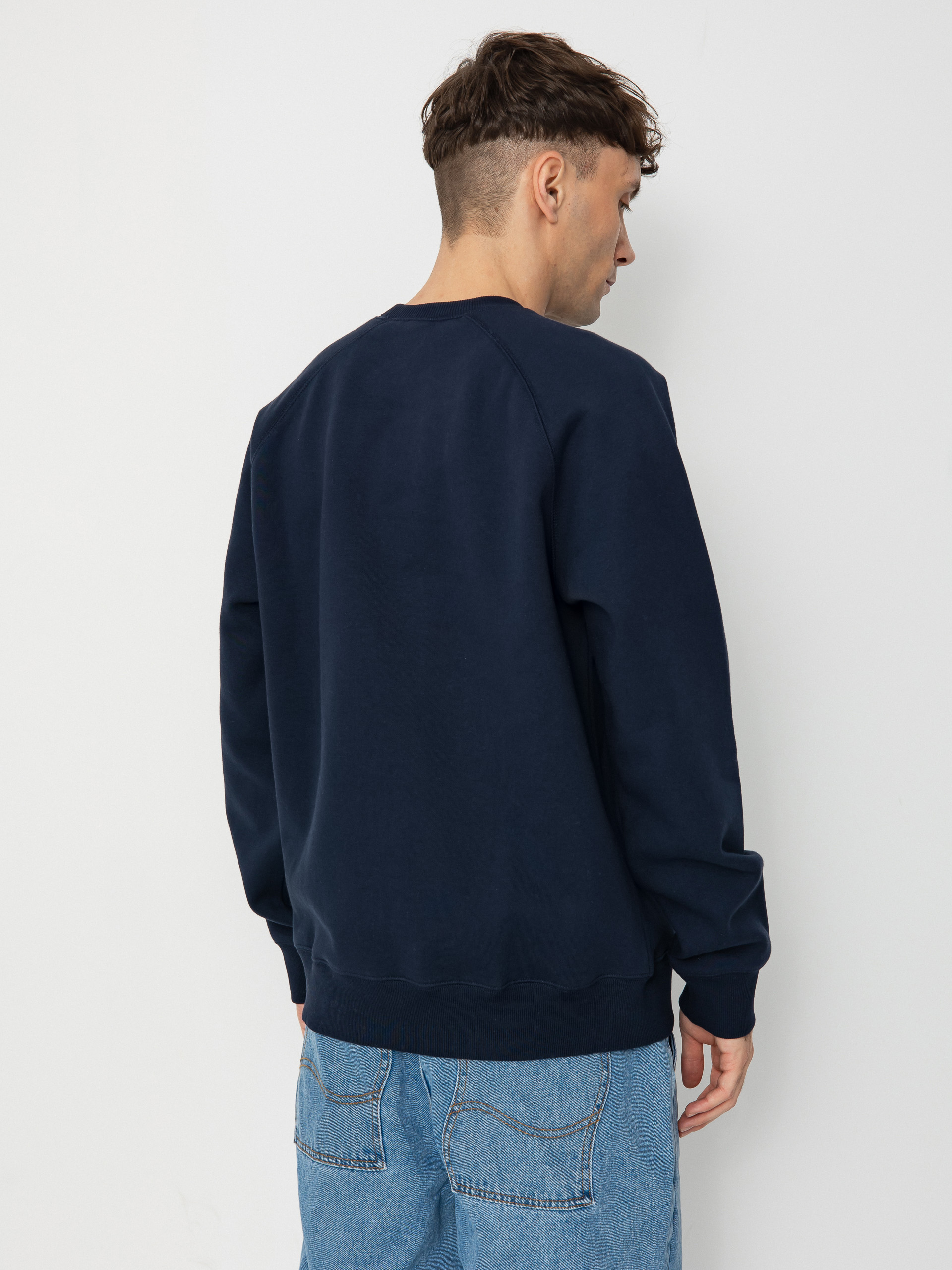 Hanorac Carhartt WIP Chase (mizar/gold)