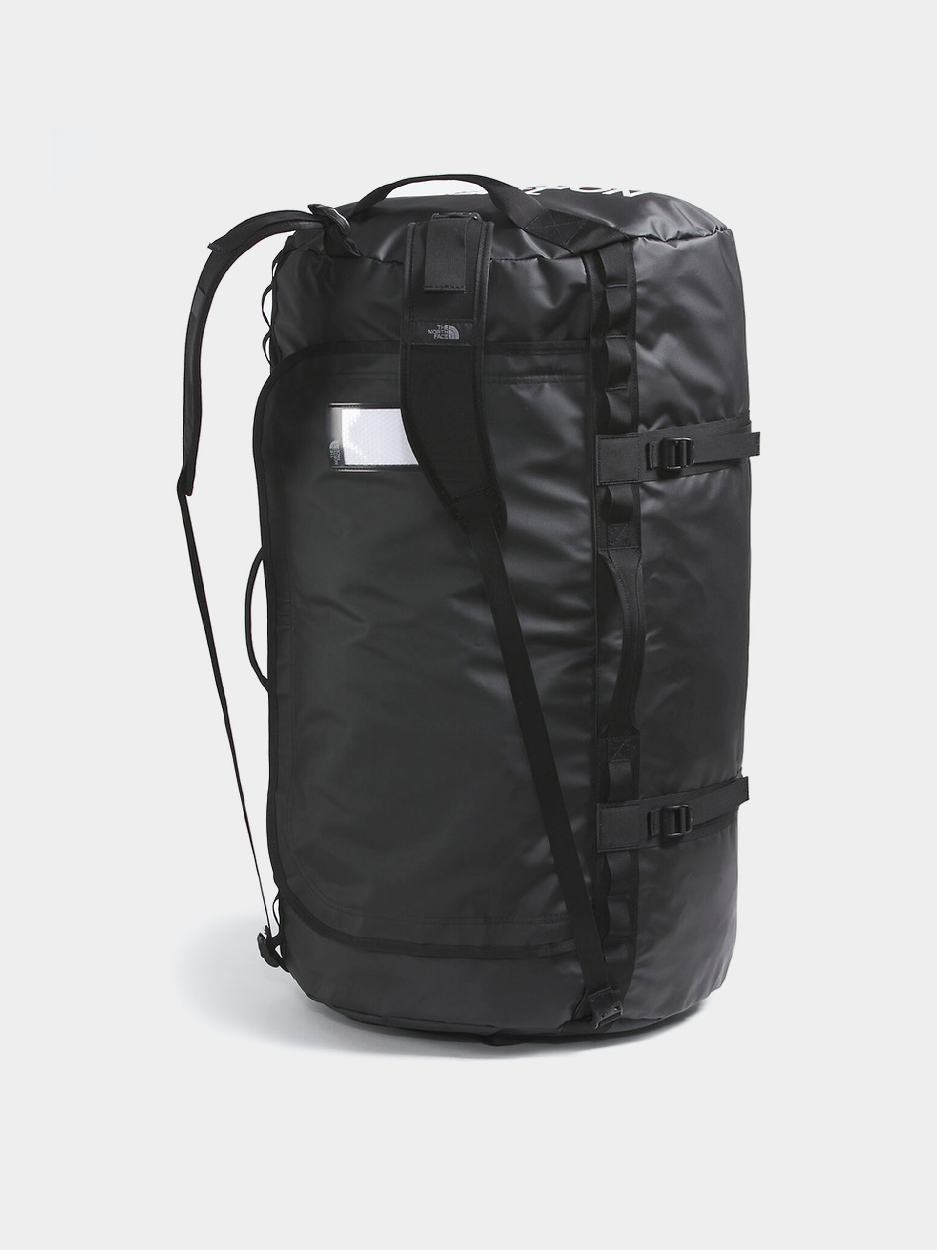 Geantă The North Face Base Camp Duffel XXL (tnf black tnf white npf)
