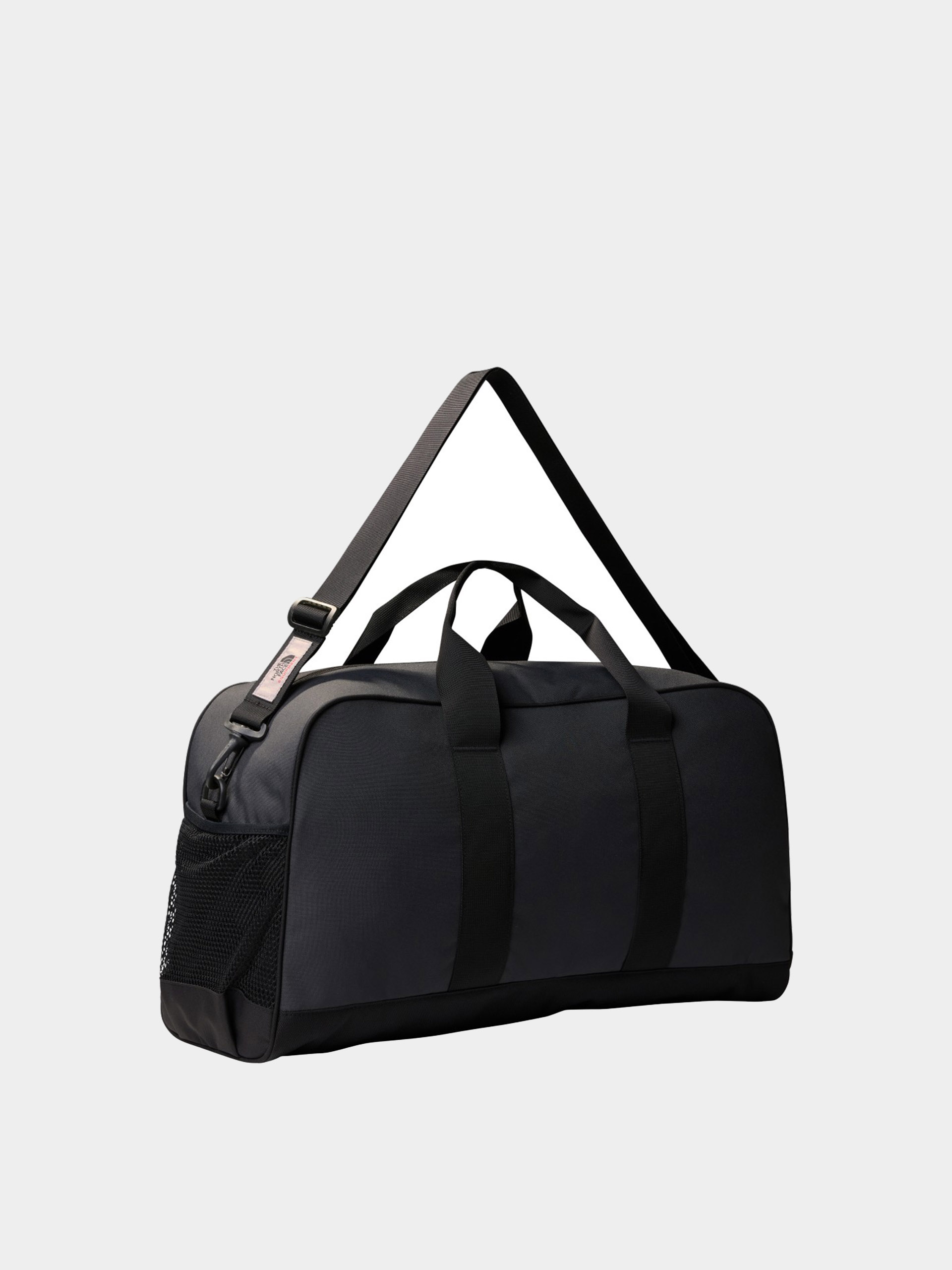Geantă The North Face Y2K Duffel (tnf black asphalt grey)